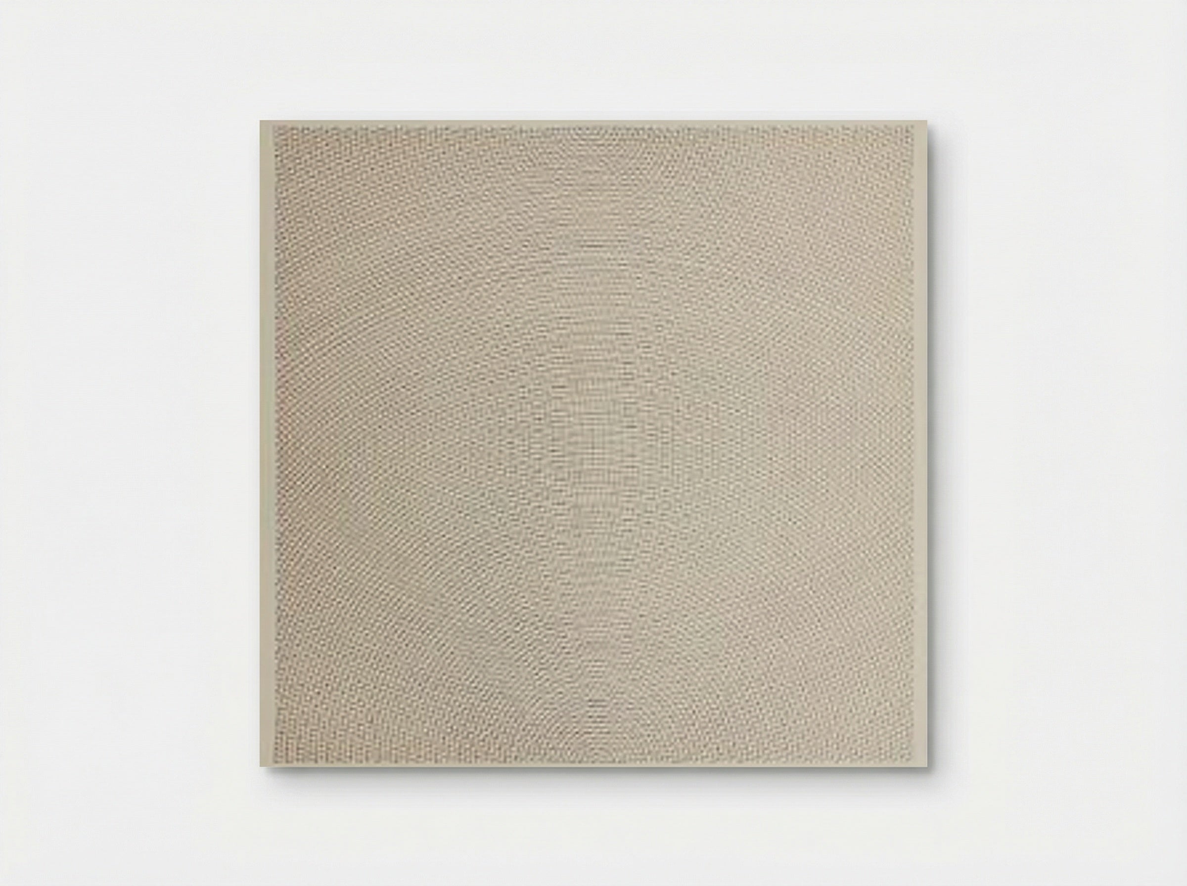 Arcs From Sides or Corners, Grids & Circles - Sol LeWitt - Poster