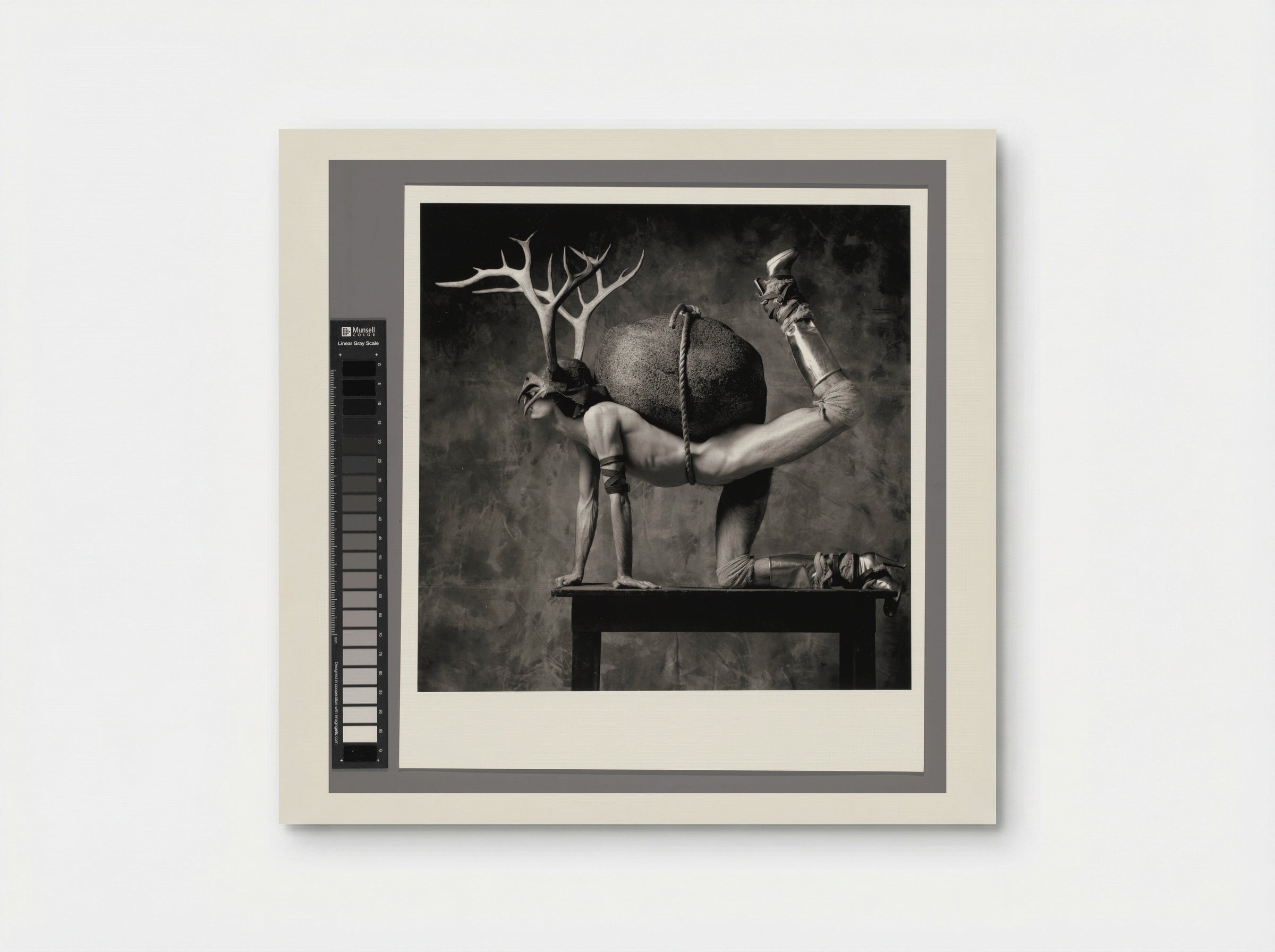 Chessmen XXIV - Erwin Olaf - Poster