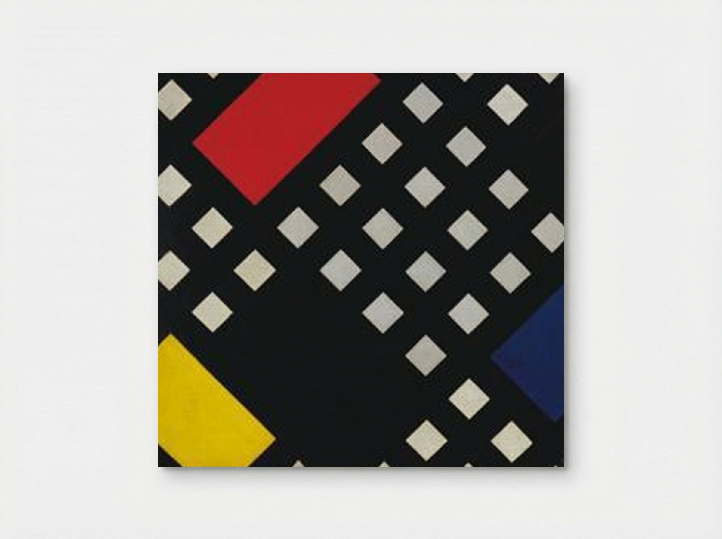 Counter-Composition XV - Theo van Doesburg - Poster