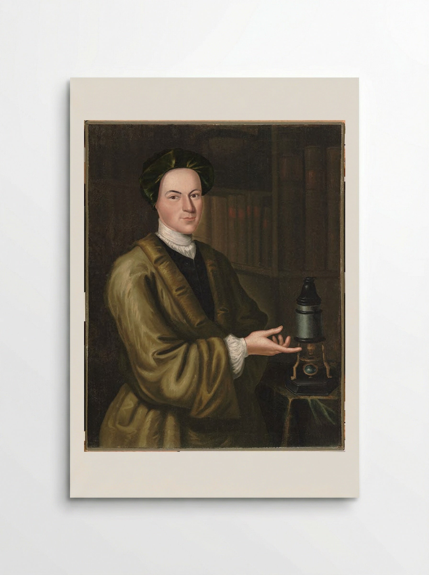 Edward Bromfield, Jr. - John Greenwood - Poster