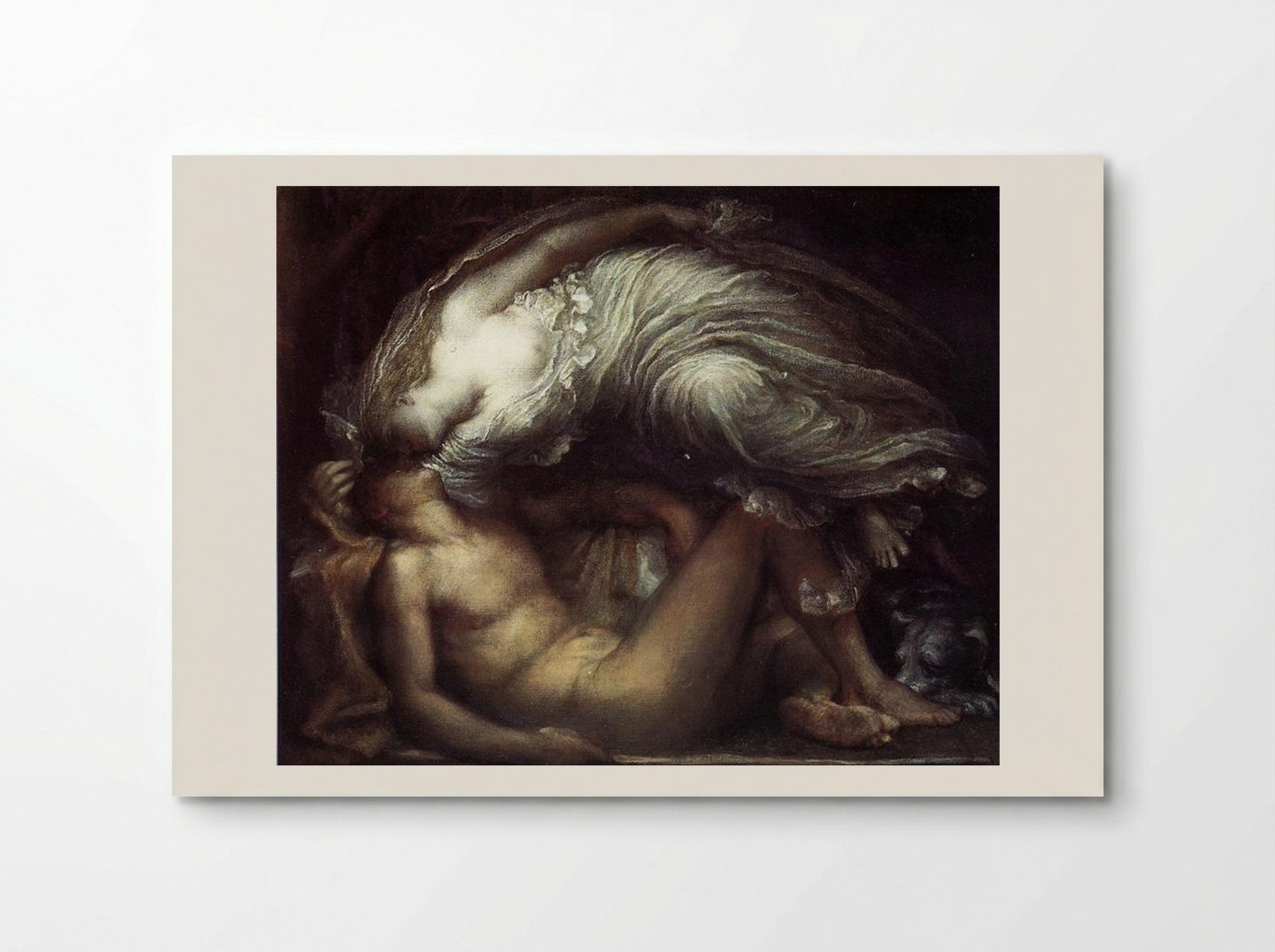 Endymion - George Frederic Watts - Poster