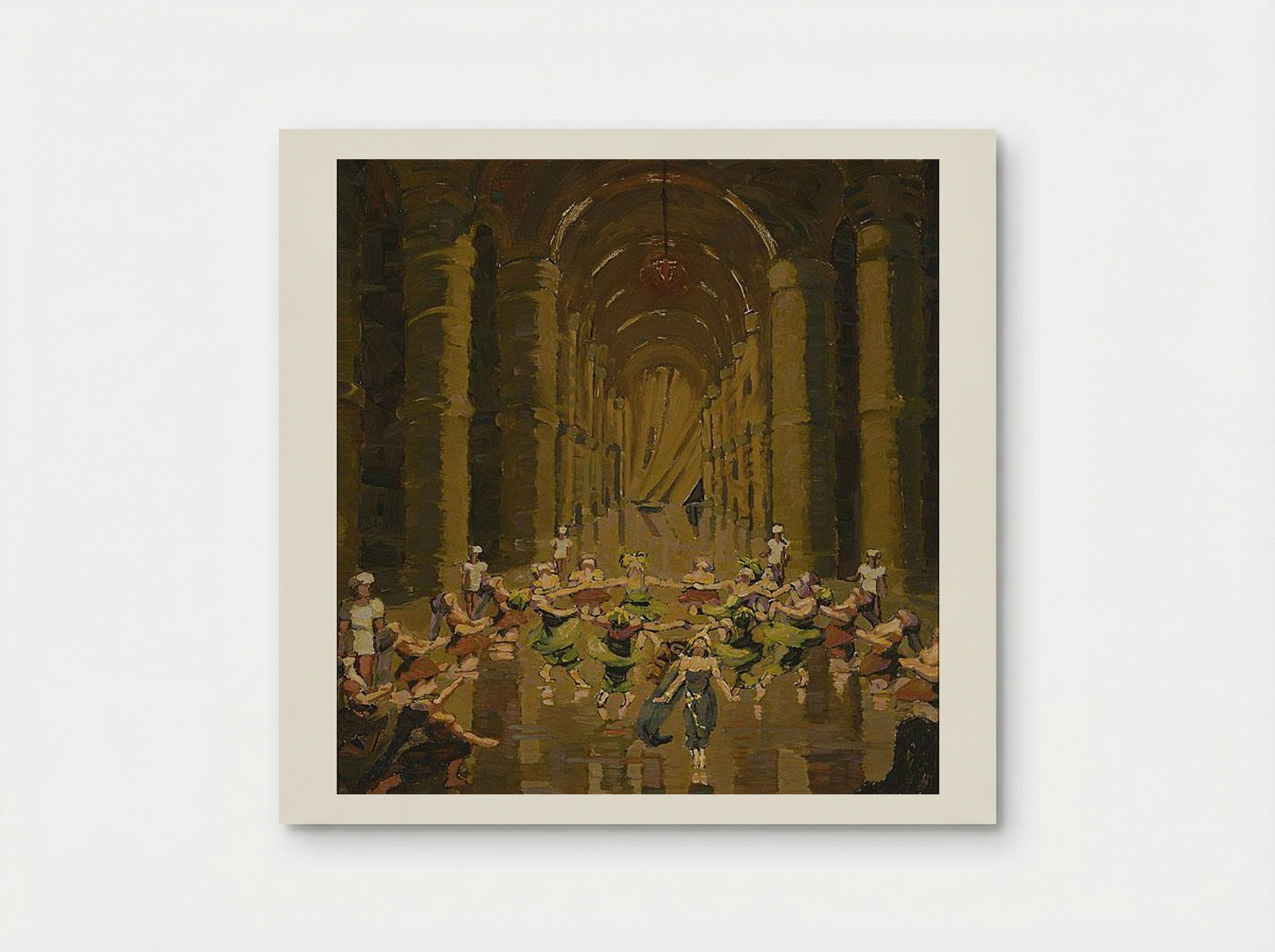 Extravaganza - Grace Cossington Smith - Poster