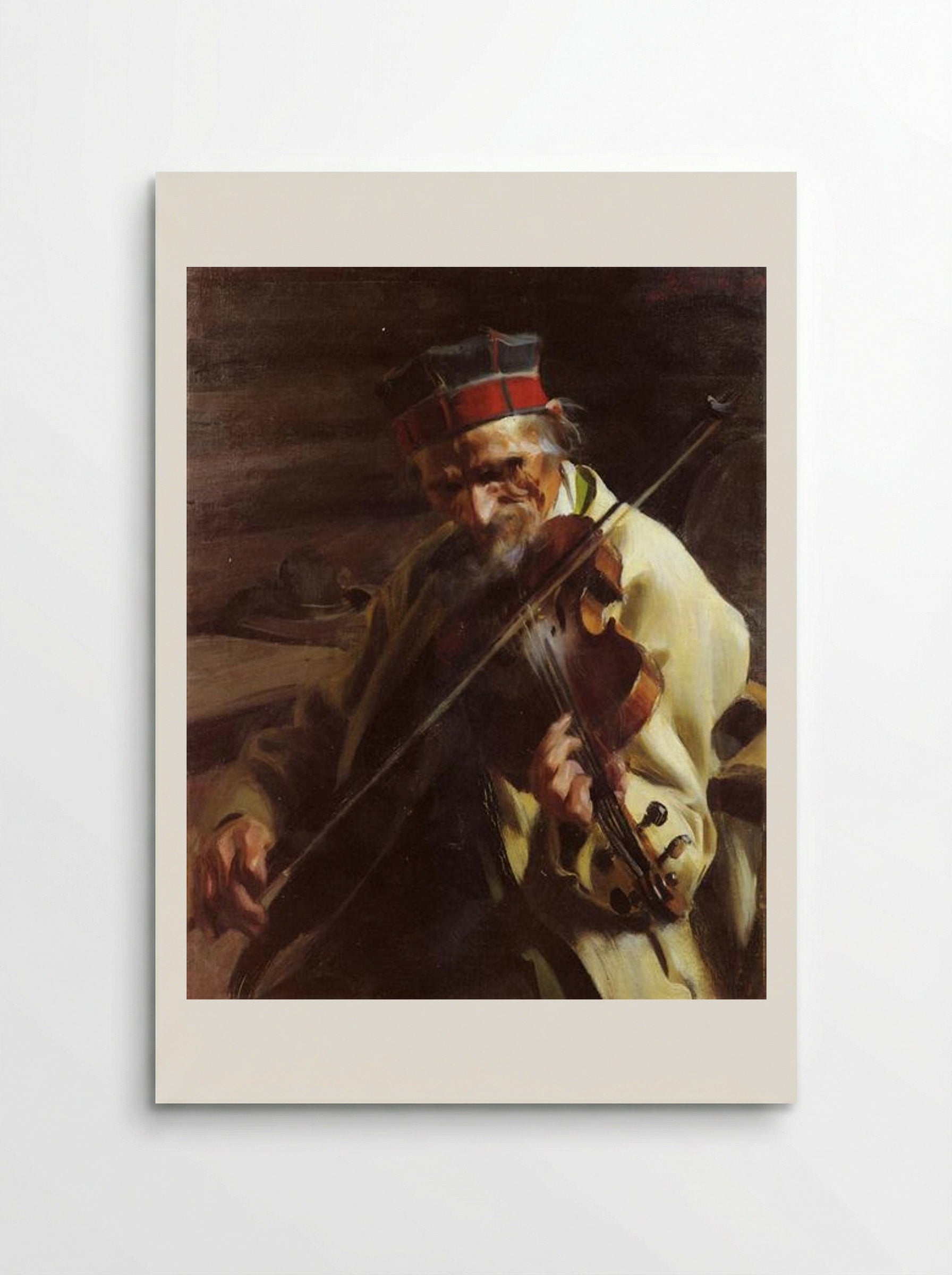 Hins Anders - Anders Zorn - Poster