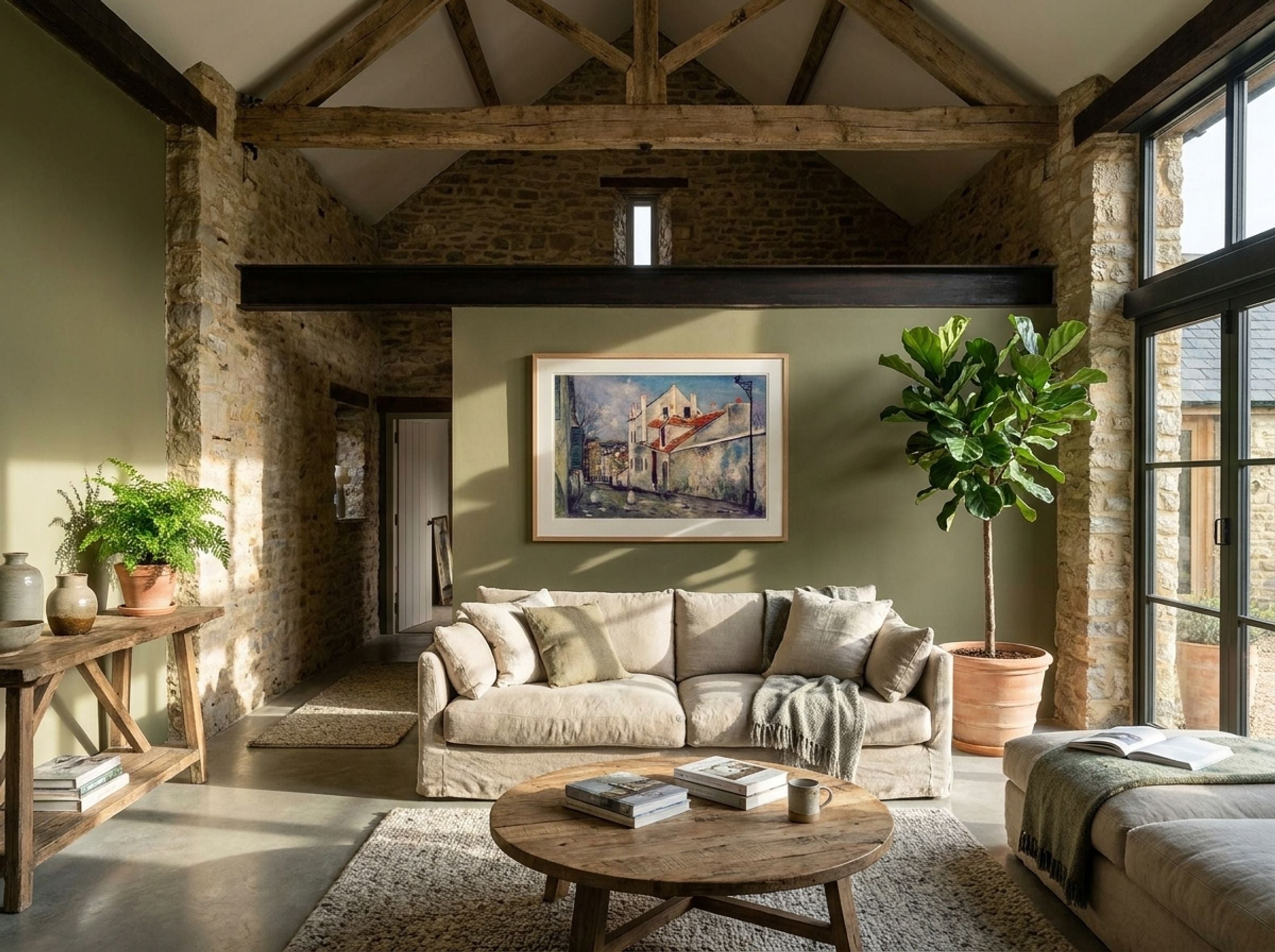 House of Mimi Pinson - Maurice Utrillo - Lifestyle