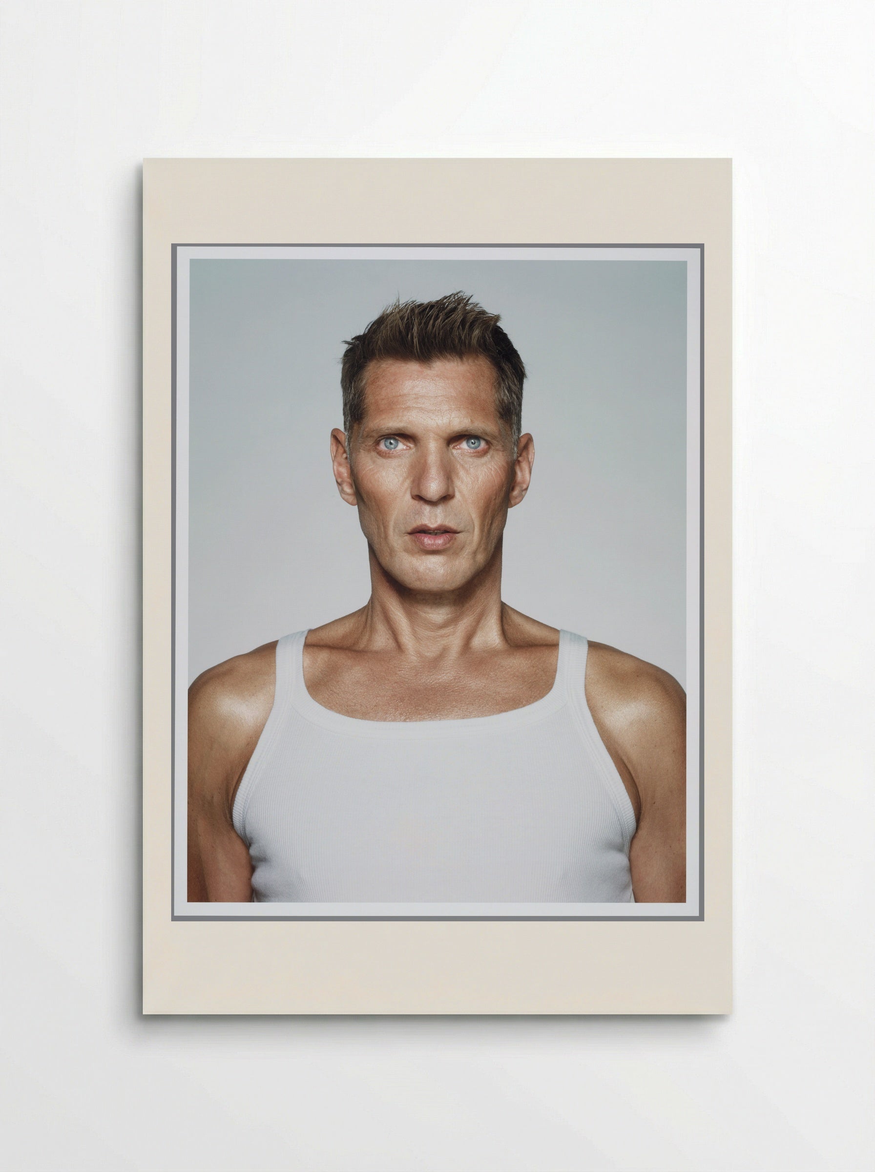 I Am (Self-Portrait) - Erwin Olaf - Poster