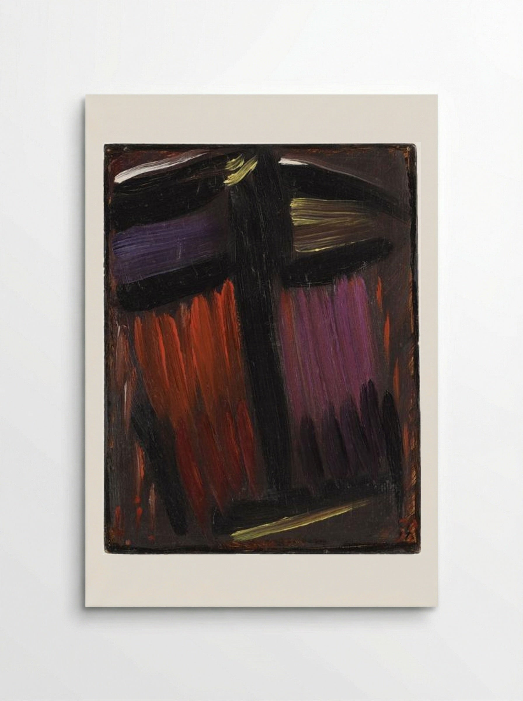Meditation - Alexej von Jawlensky - Poster