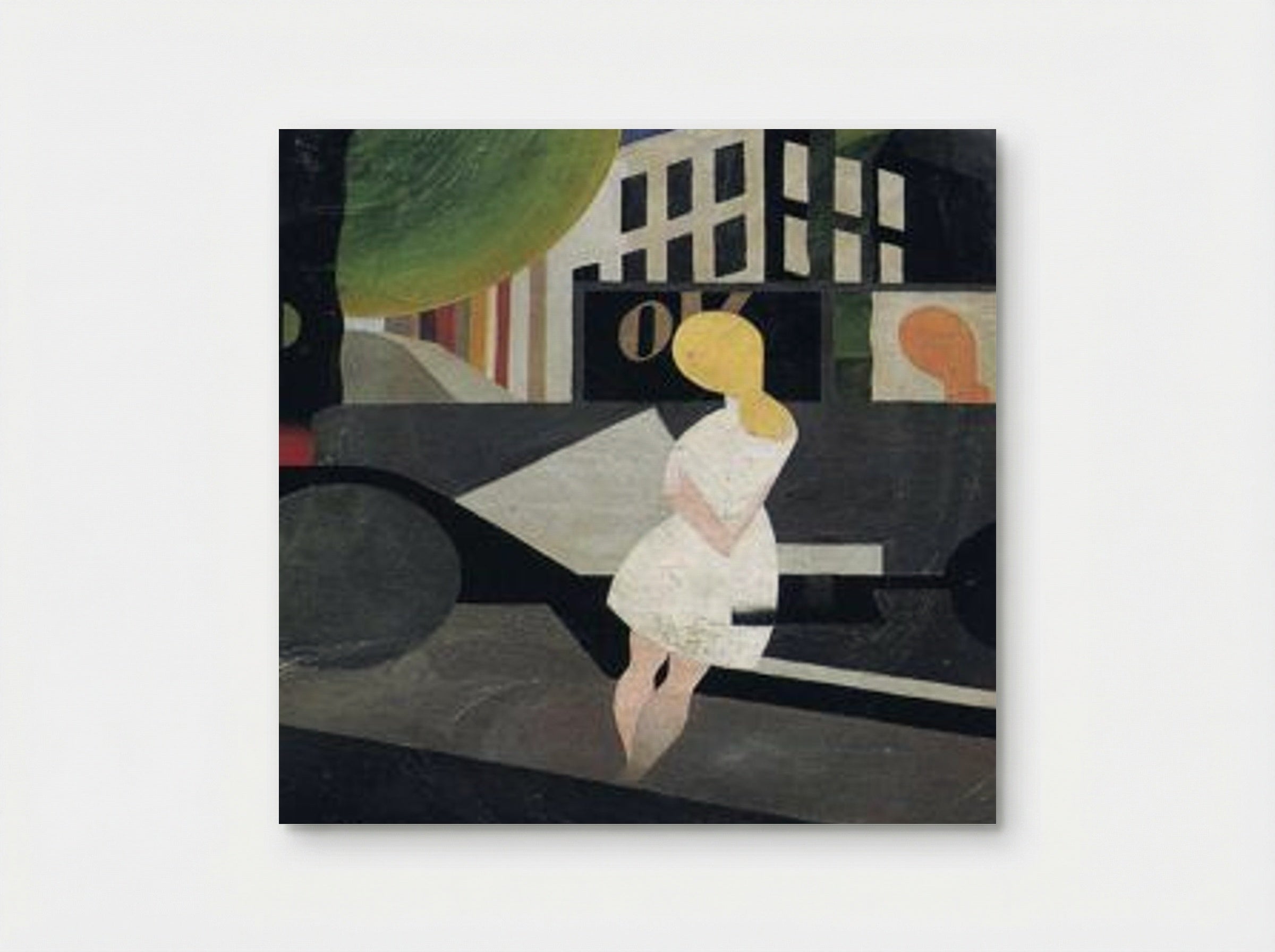 Modern - René Magritte - Poster
