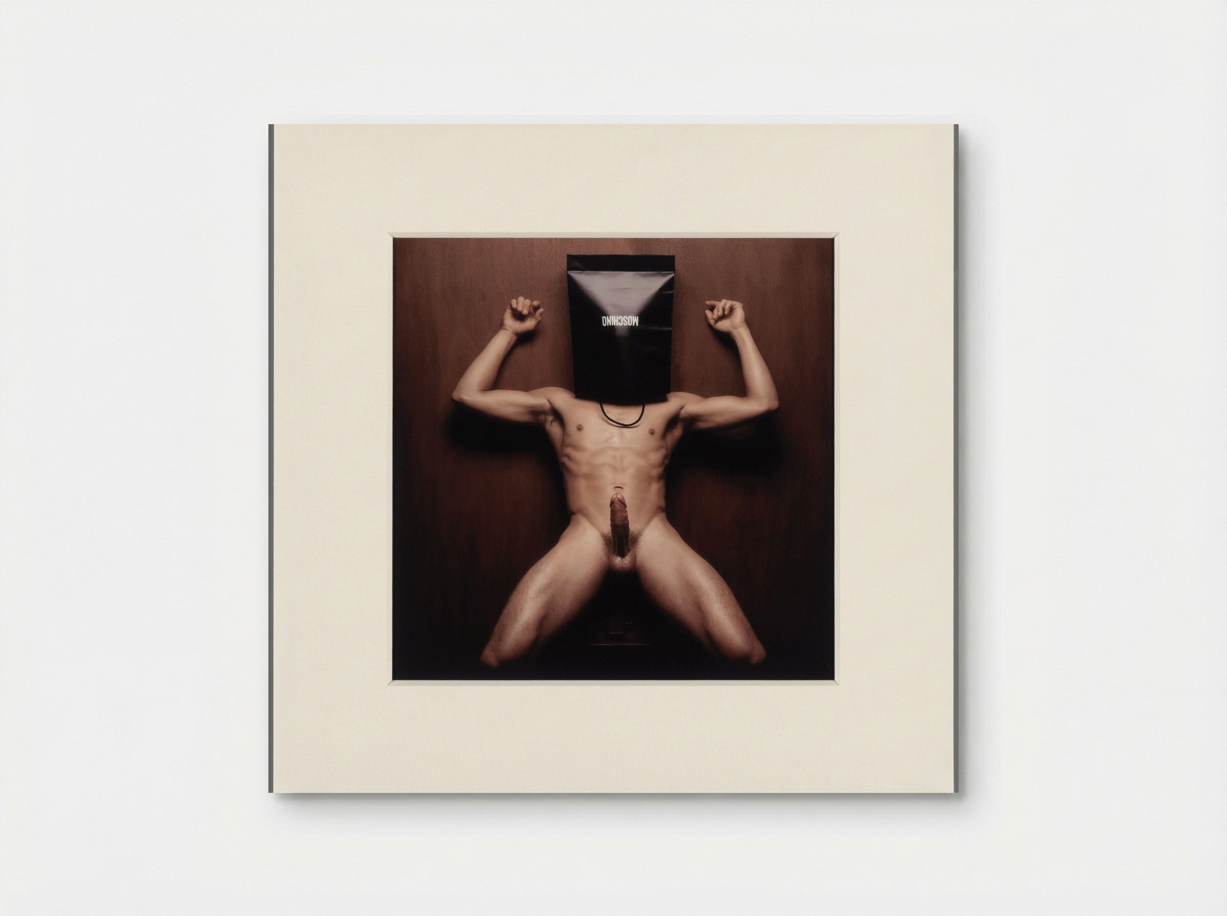 Moschino - Erwin Olaf - Poster