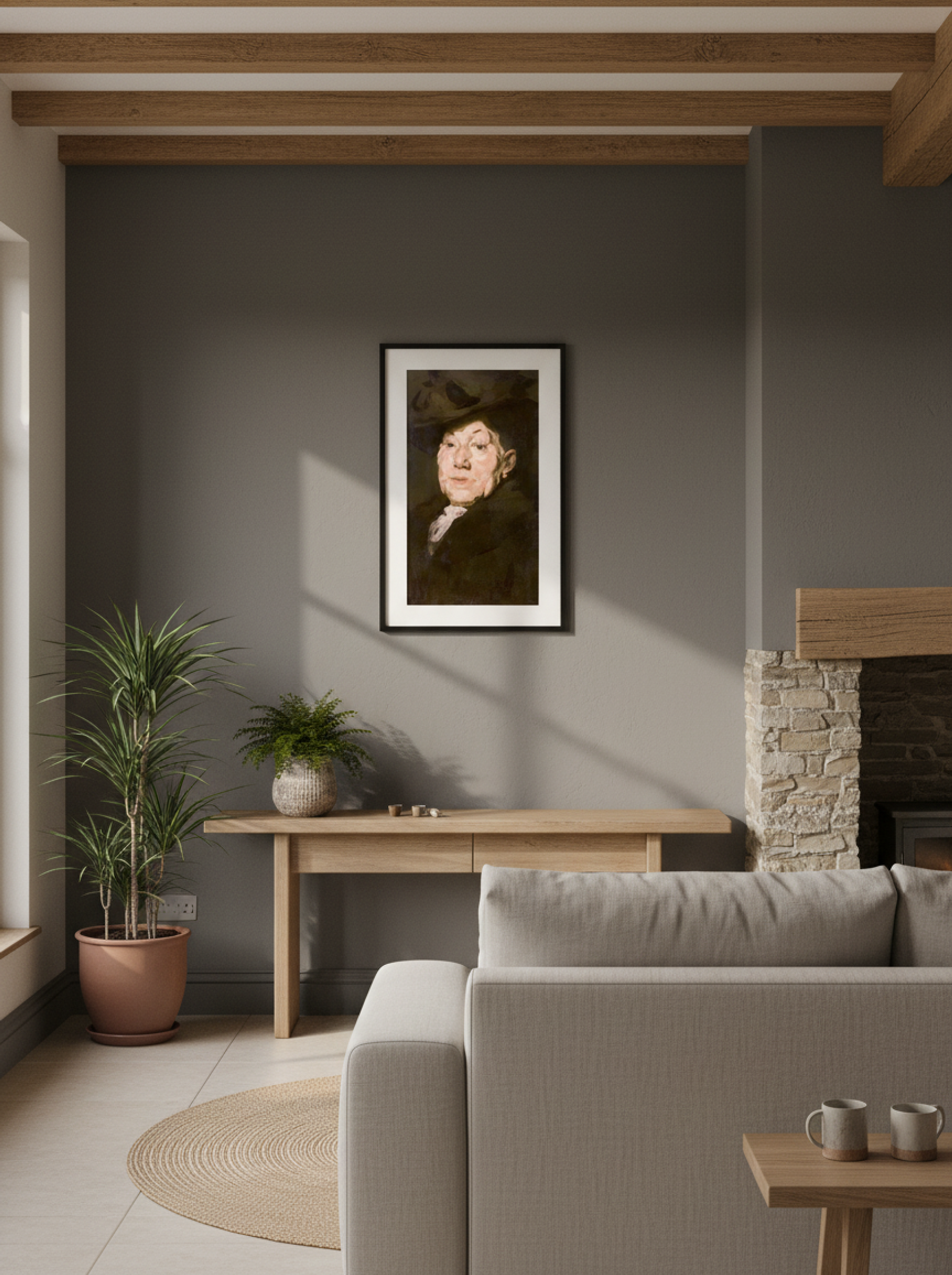 Nannie - Samuel Peploe - Lifestyle
