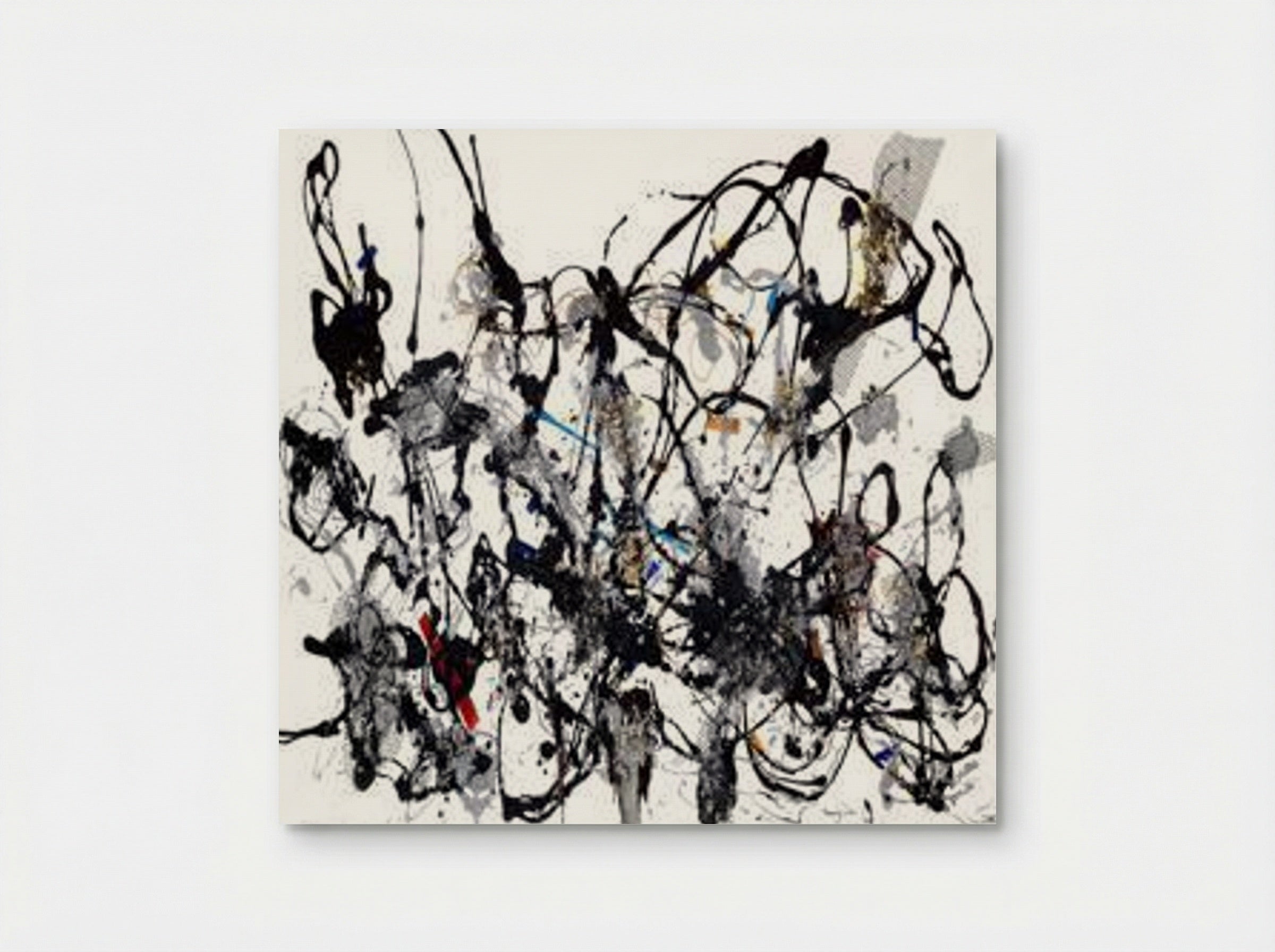 Number 29 (Jackson Pollock) - Jackson Pollock - Poster