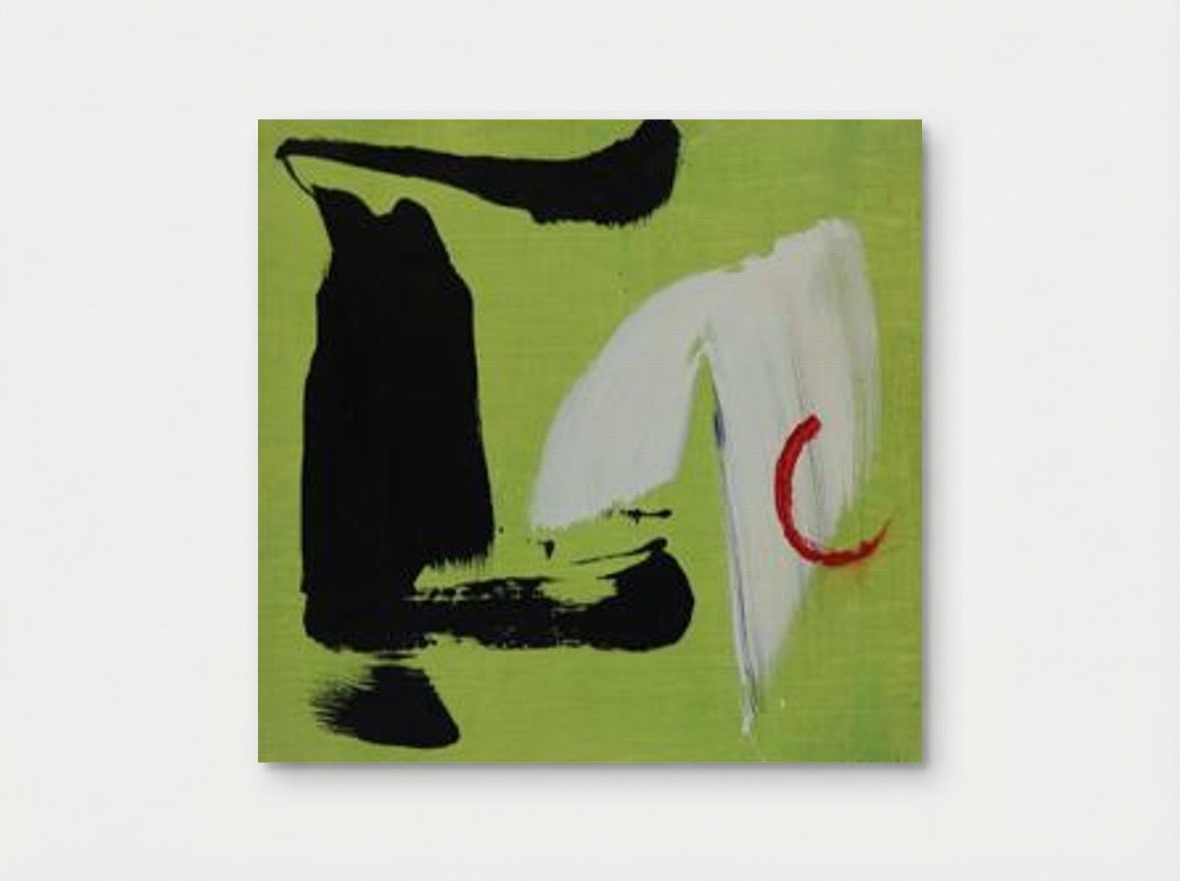 Opus 110 - Gérard Schneider - Poster