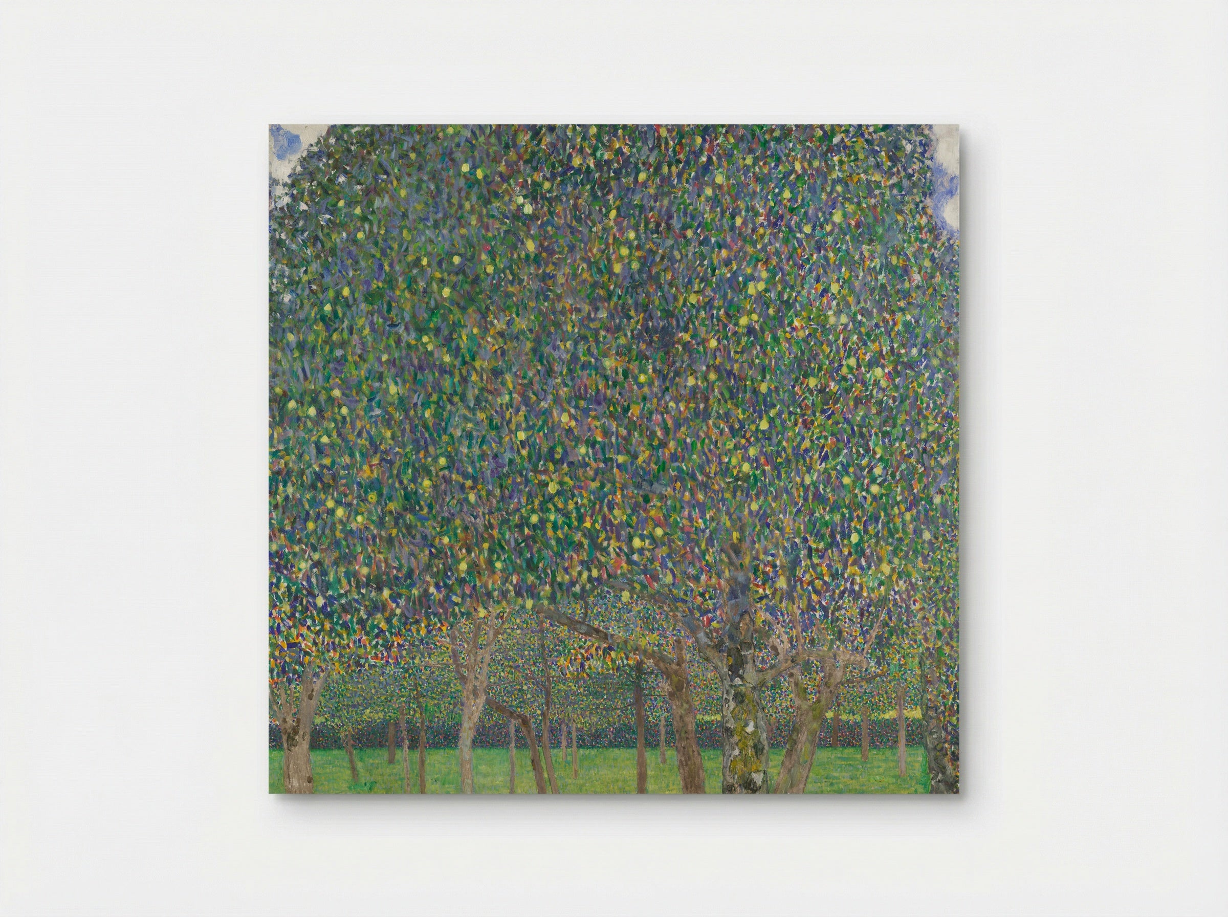 Pear Tree - Gustav Klimt - Poster