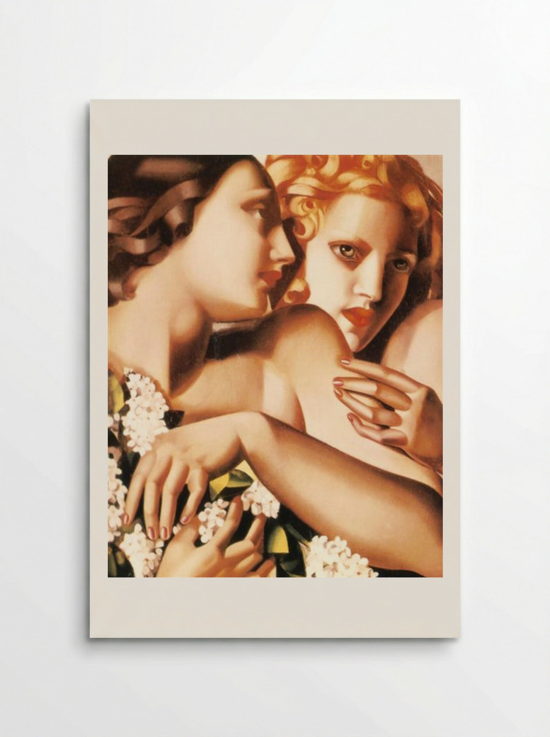 Printemps - Tamara de Lempicka - Poster
