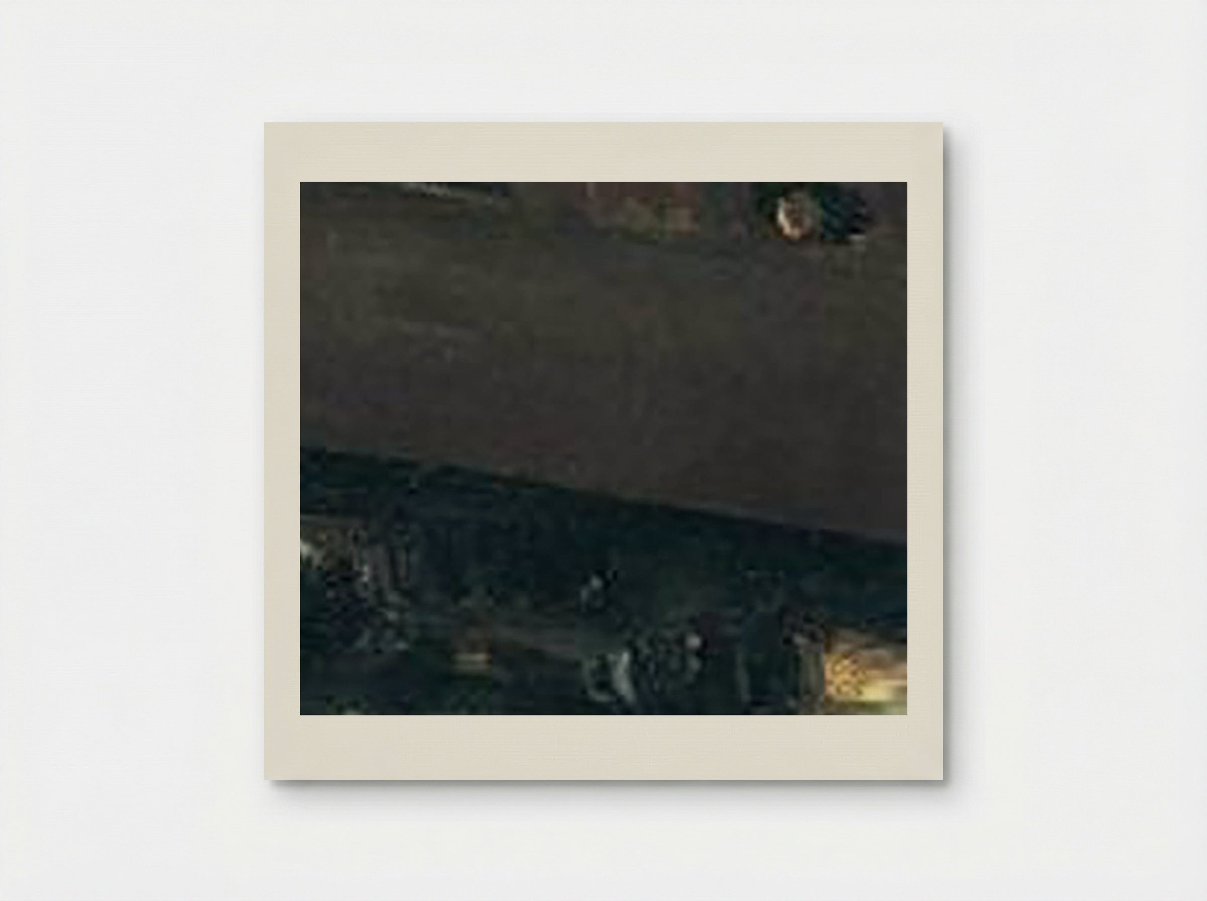 Railroad Train - Edward Hopper - Poster