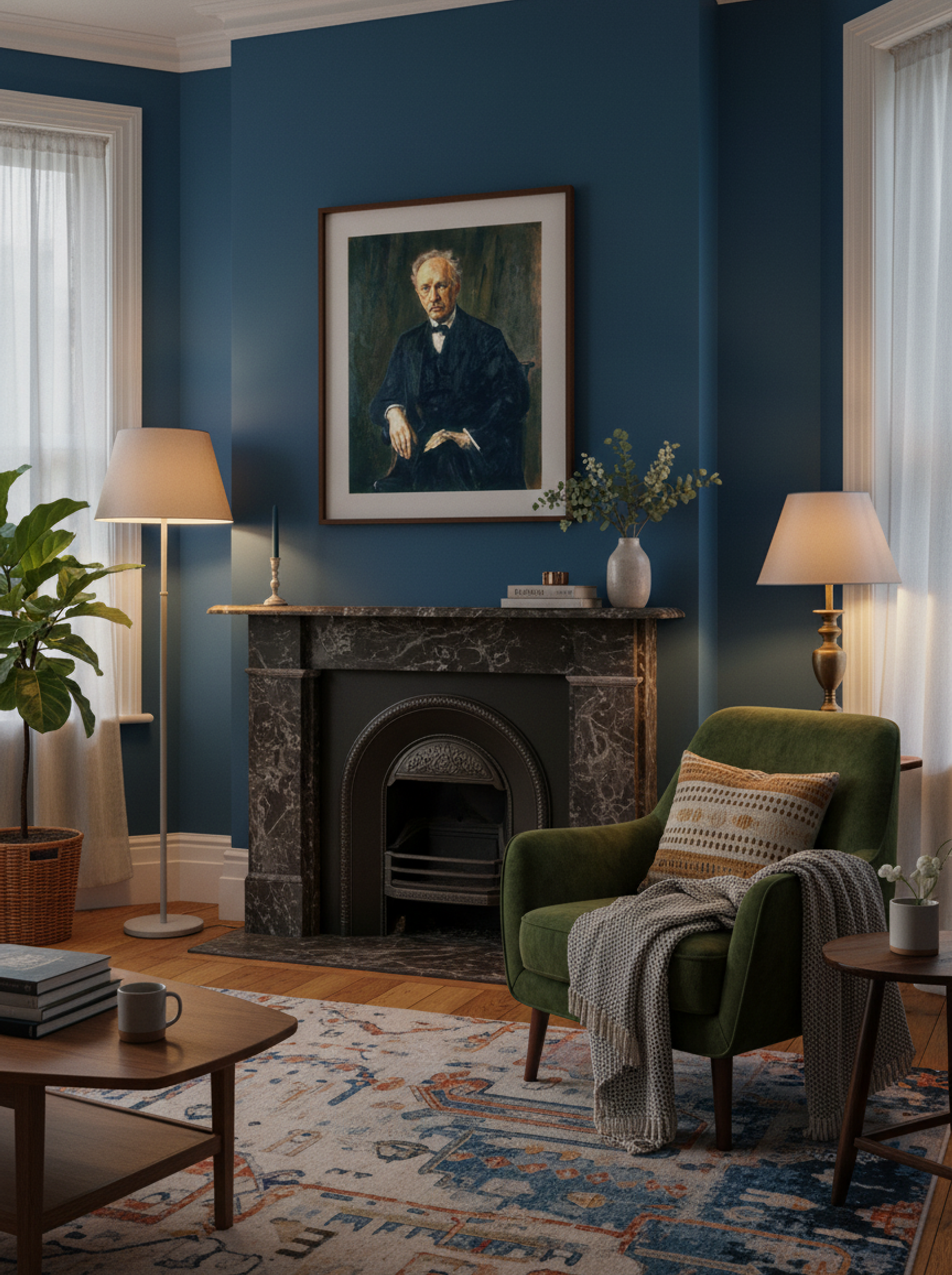 Richard Strauss - Max Liebermann - Lifestyle