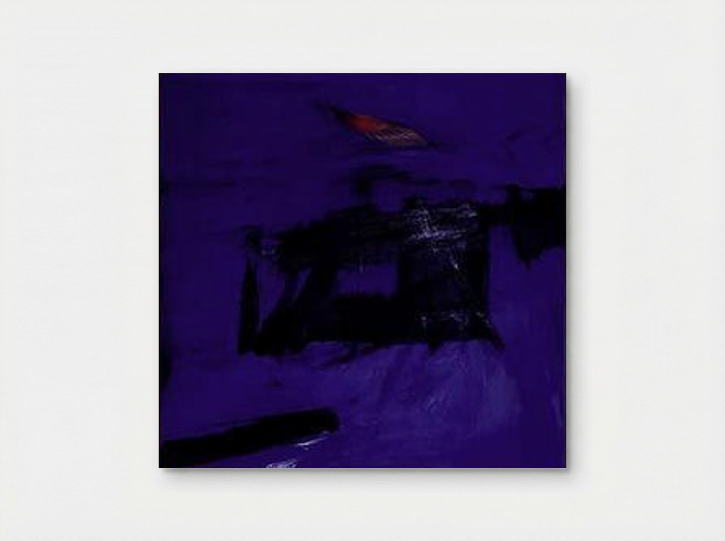 Scudera - Franz Kline - Poster