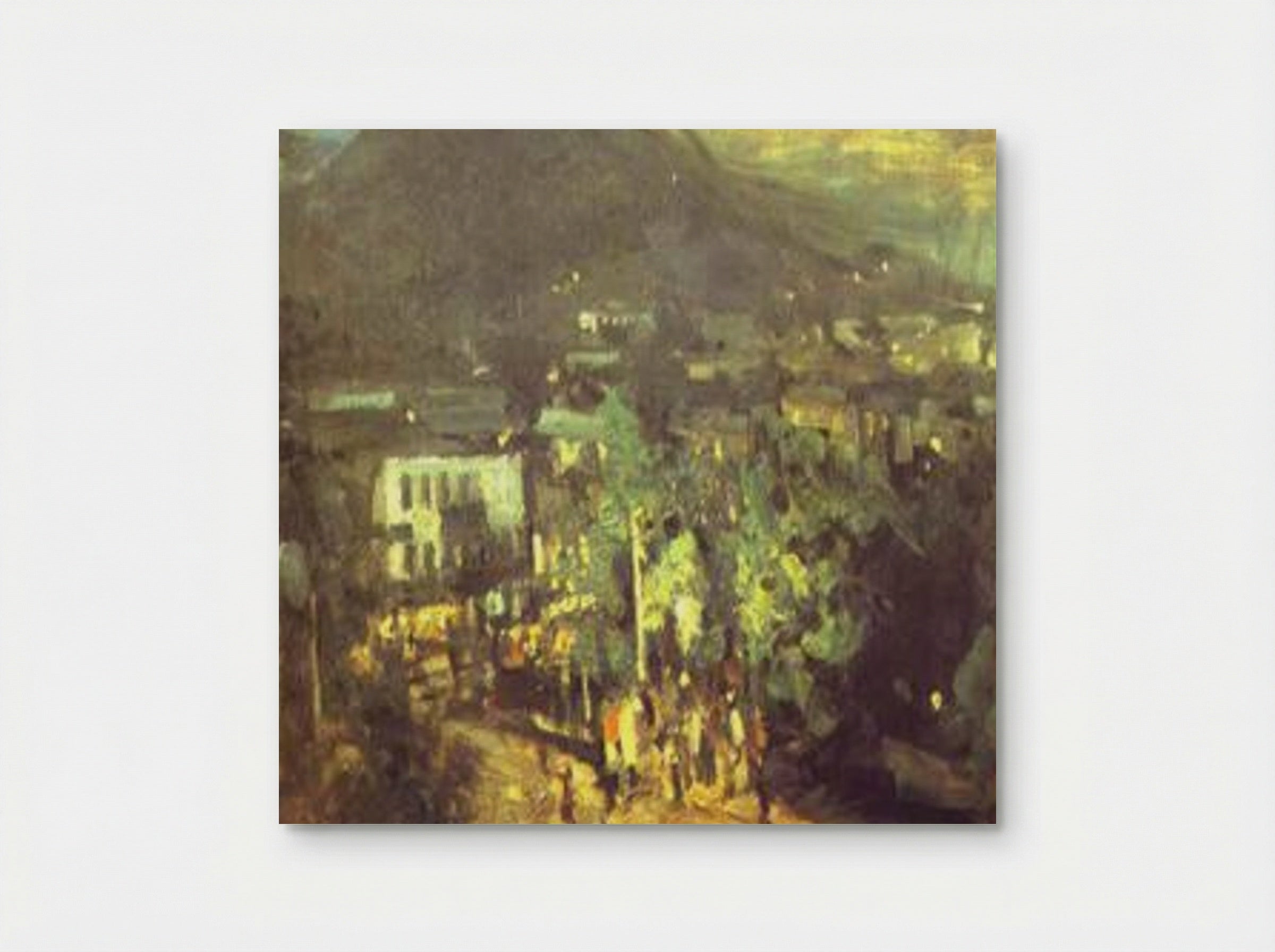 Southern Night - Konstantin Korovin - Poster