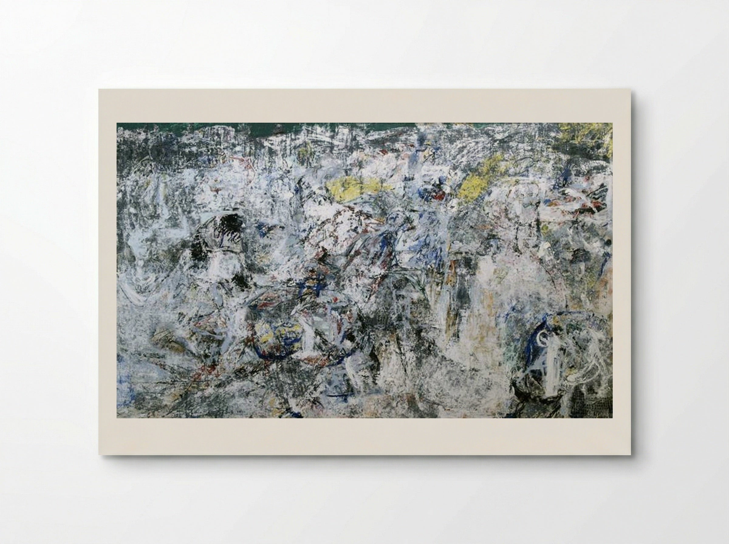 Stalingrad - Asger Jorn - Poster