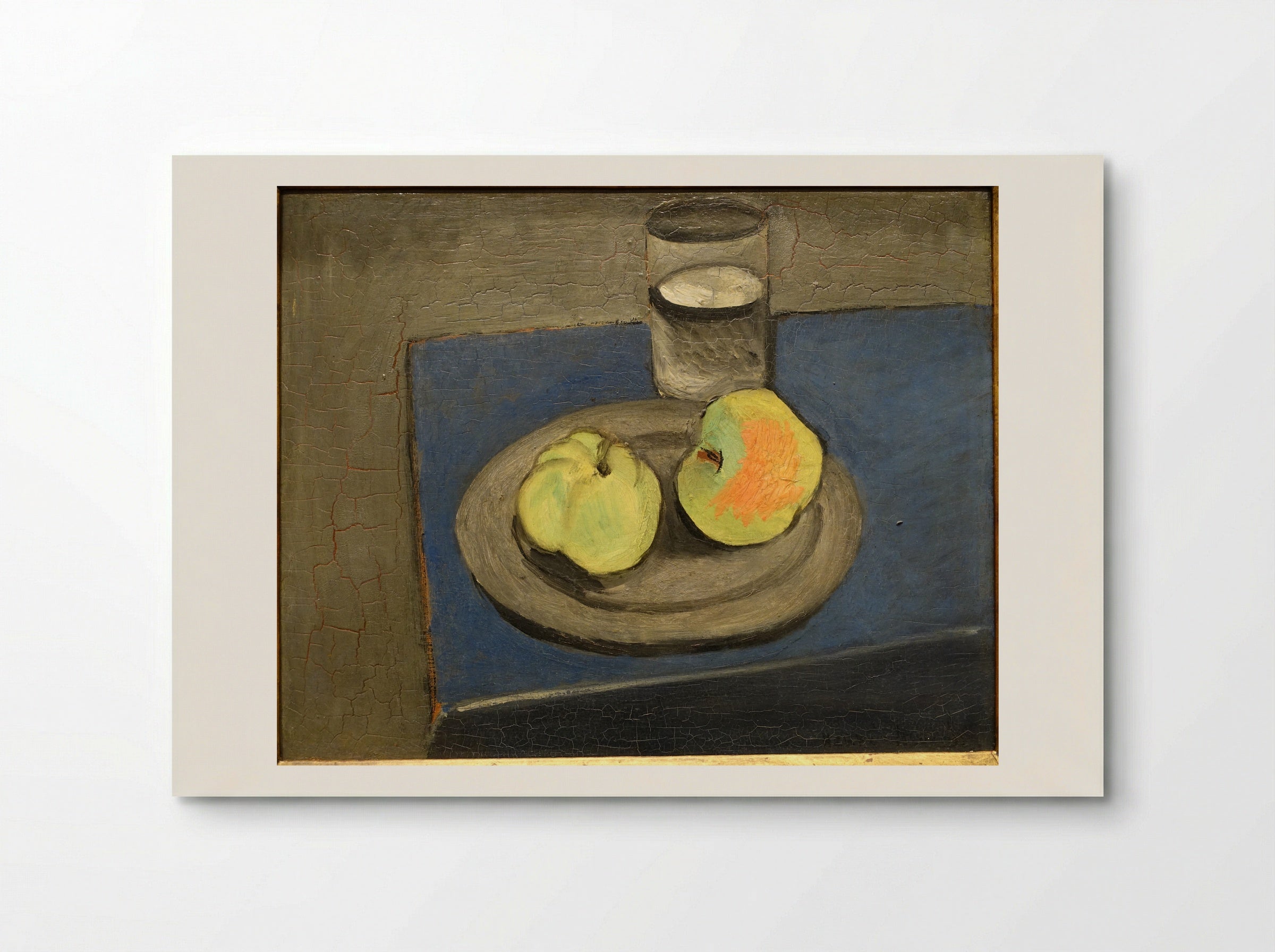 Still Life with Apples - Henri Matisse - Poster