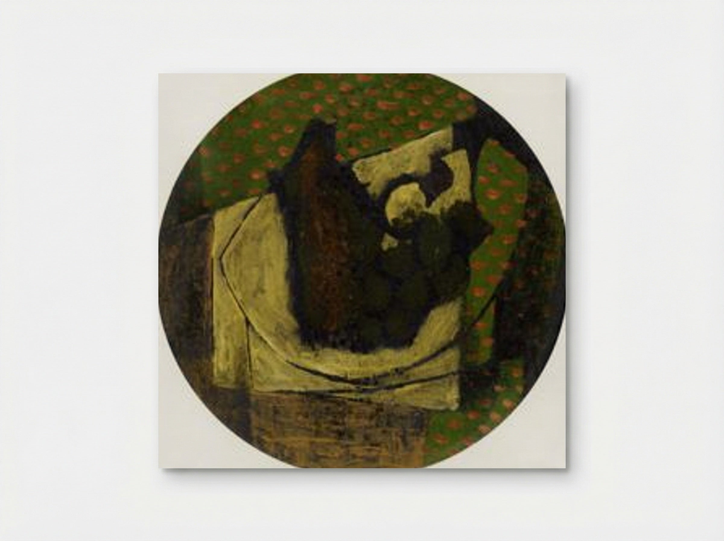 Still Life with Grapes - Georges Braque - Poster