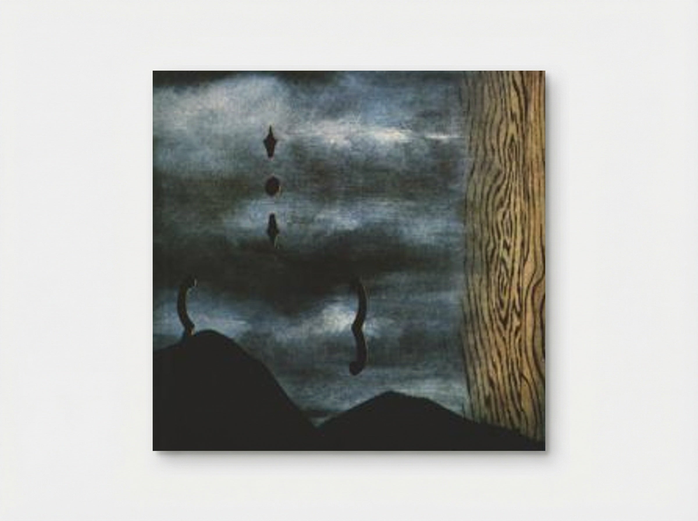 The Lining of Sleep - René Magritte - Poster