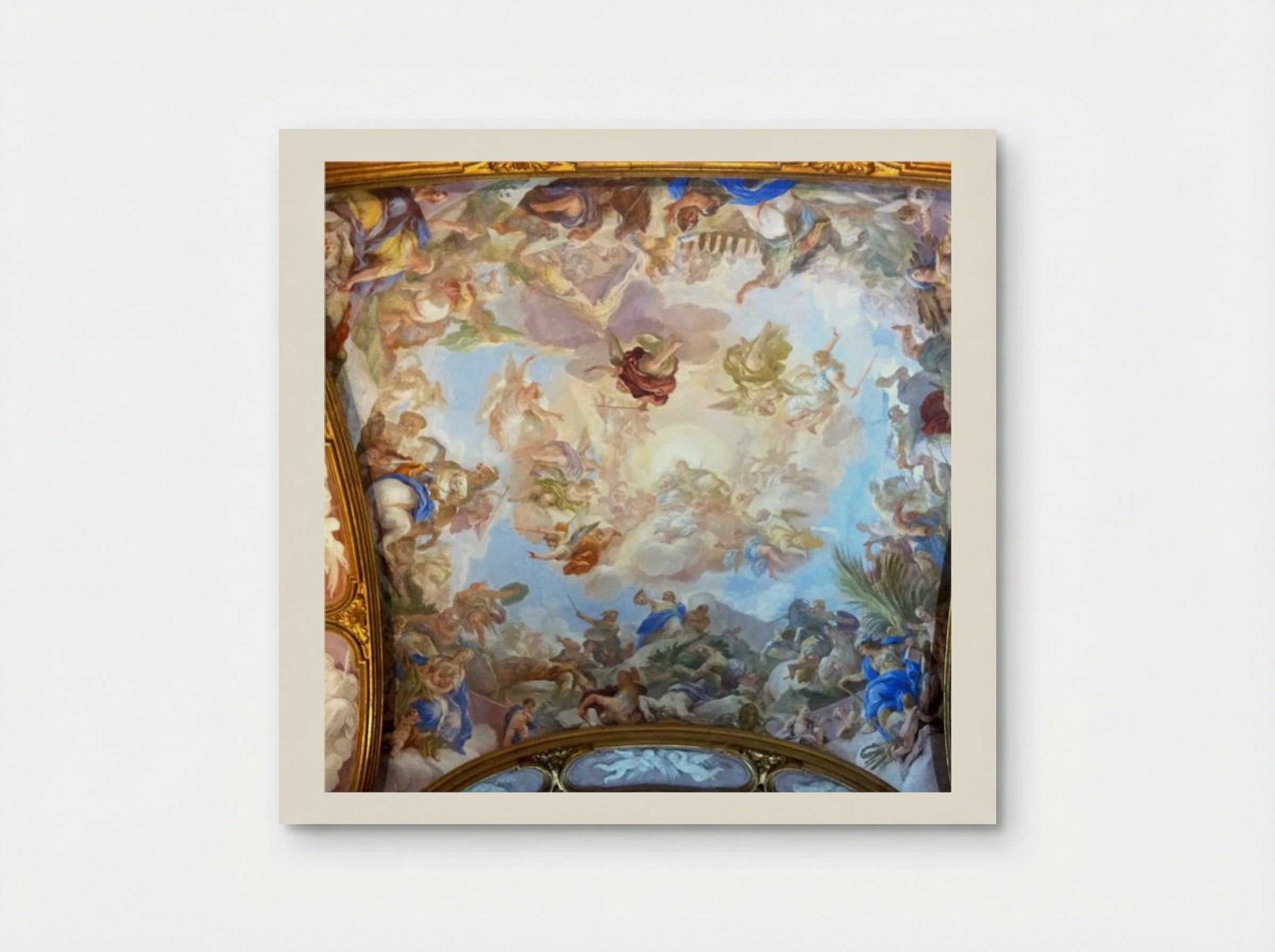 The Triumph of Judith - Luca Giordano - Poster