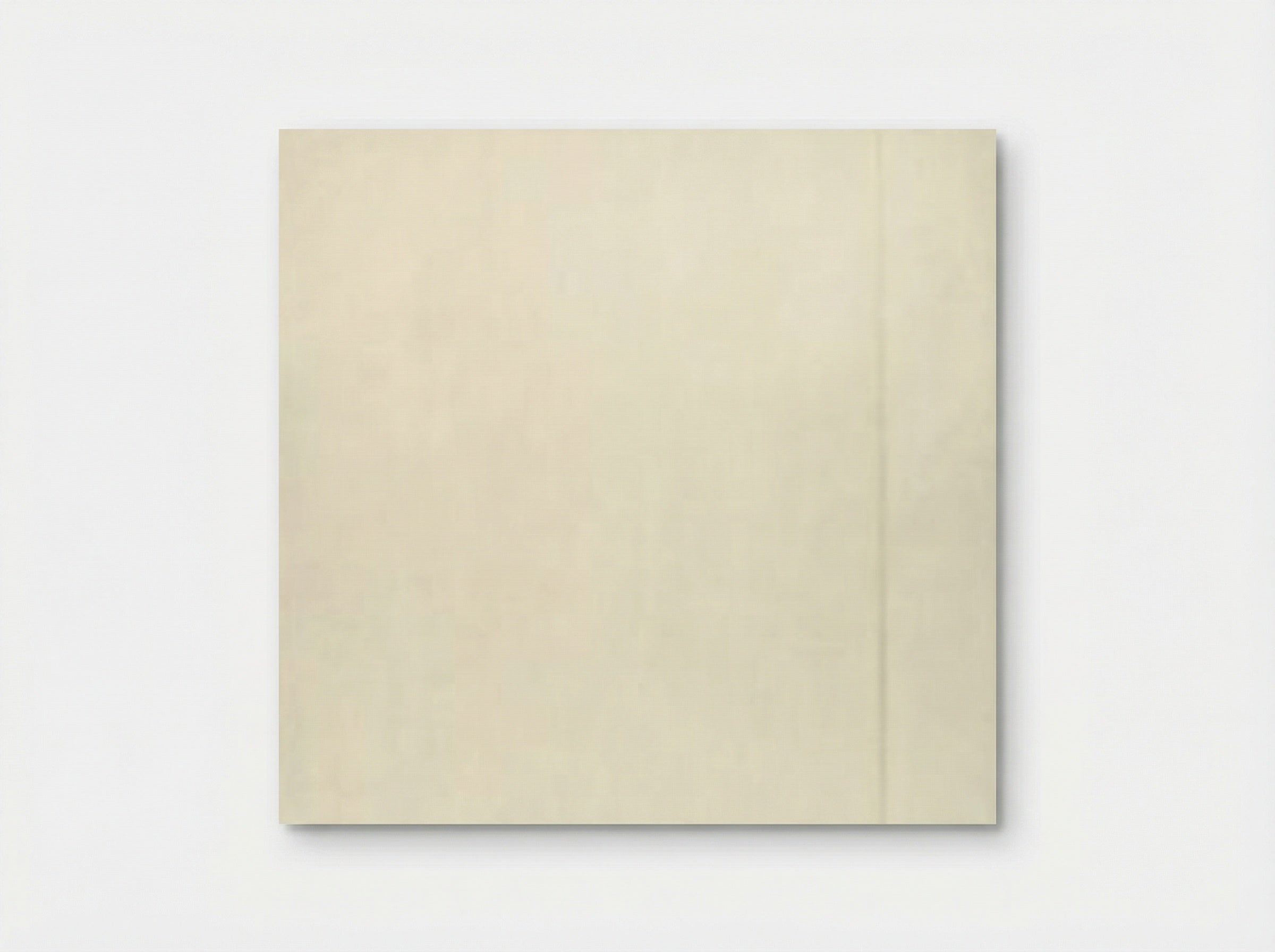 The Voice - Barnett Newman - Poster
