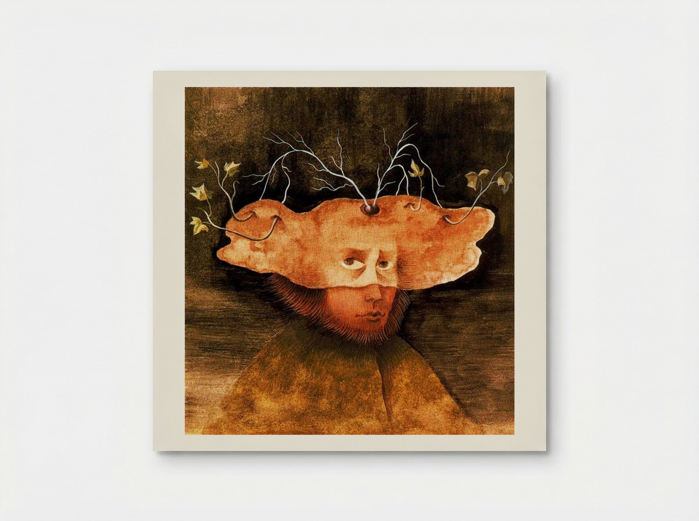 The Labrador - Remedios Varo - Poster