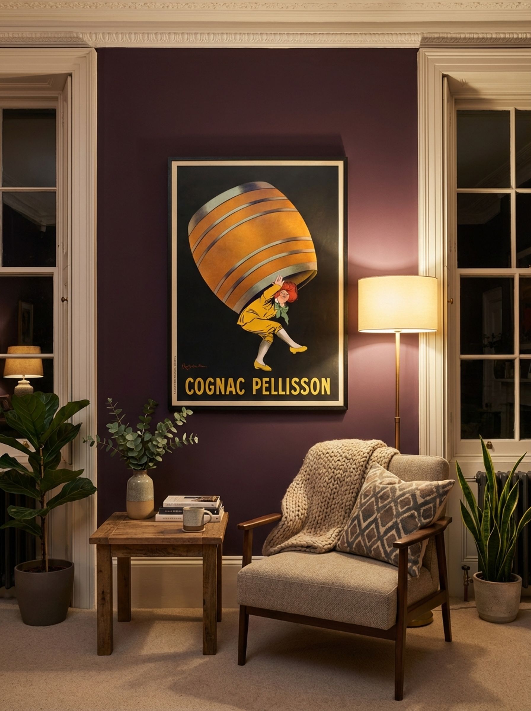 Cognac Pellisson - Leonetto Cappiello - Lifestyle