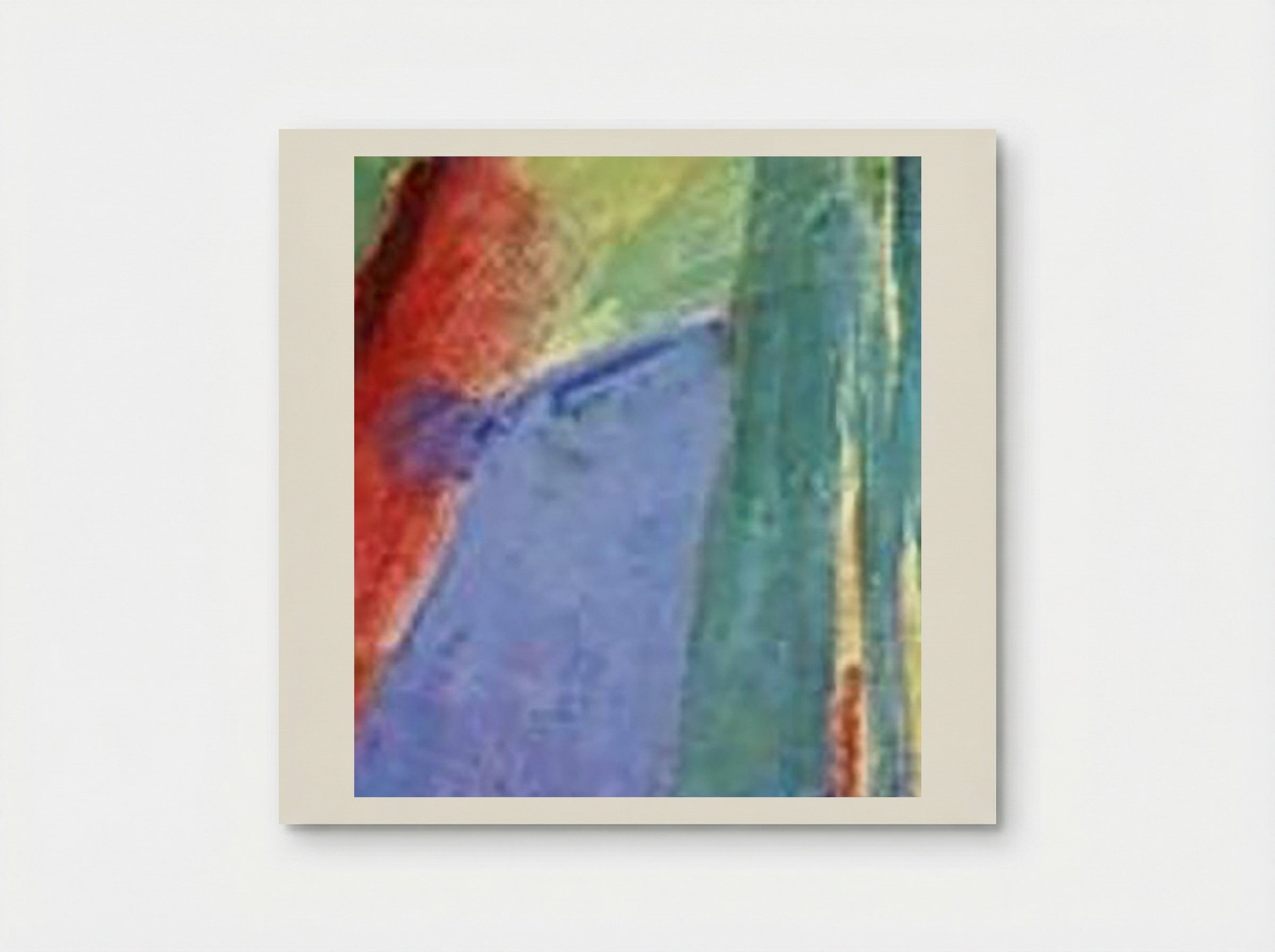 Sleeping Animals - Franz Marc - Poster
