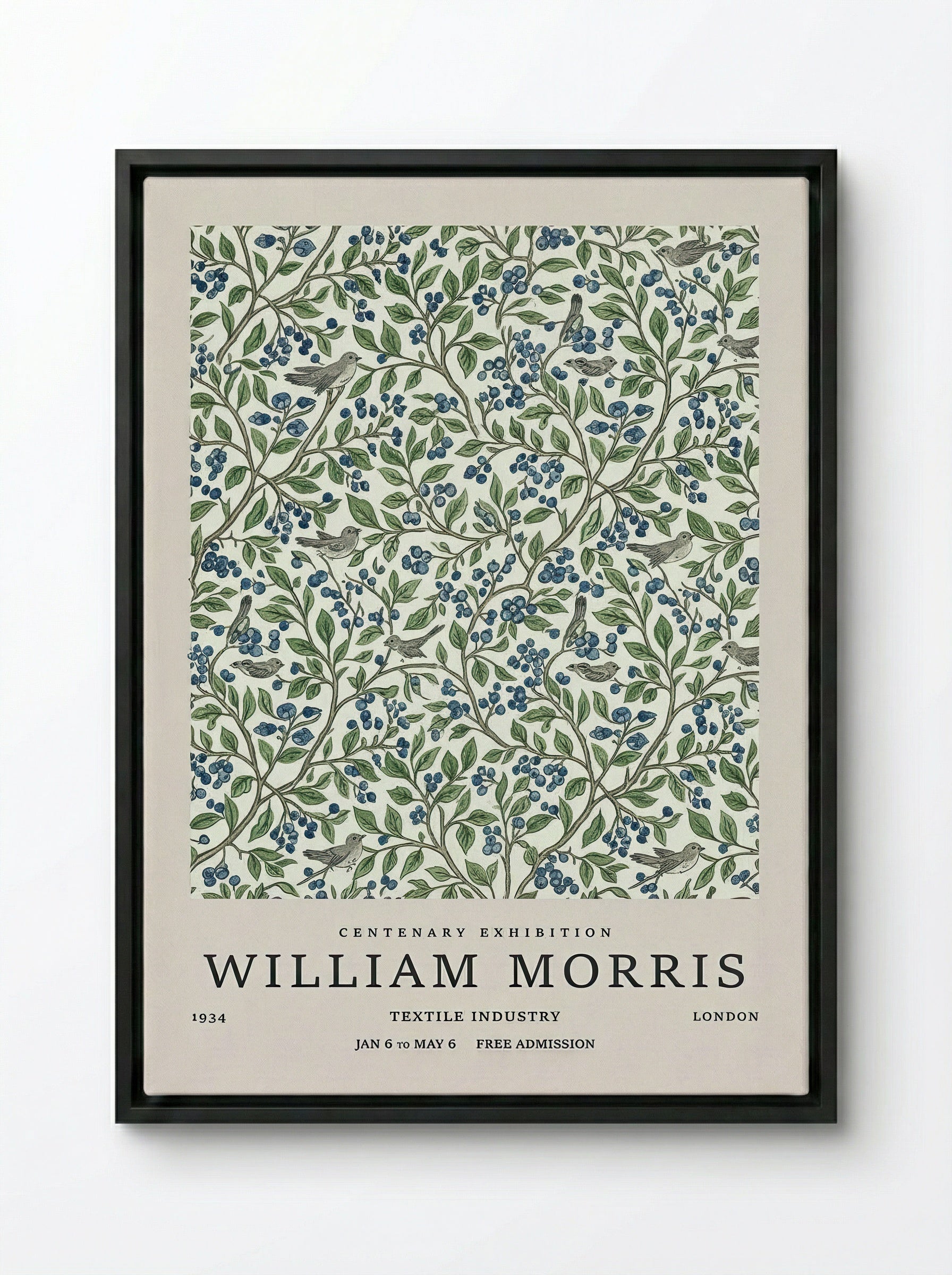 Orchard Grace Tapestry – William Morris Collection
