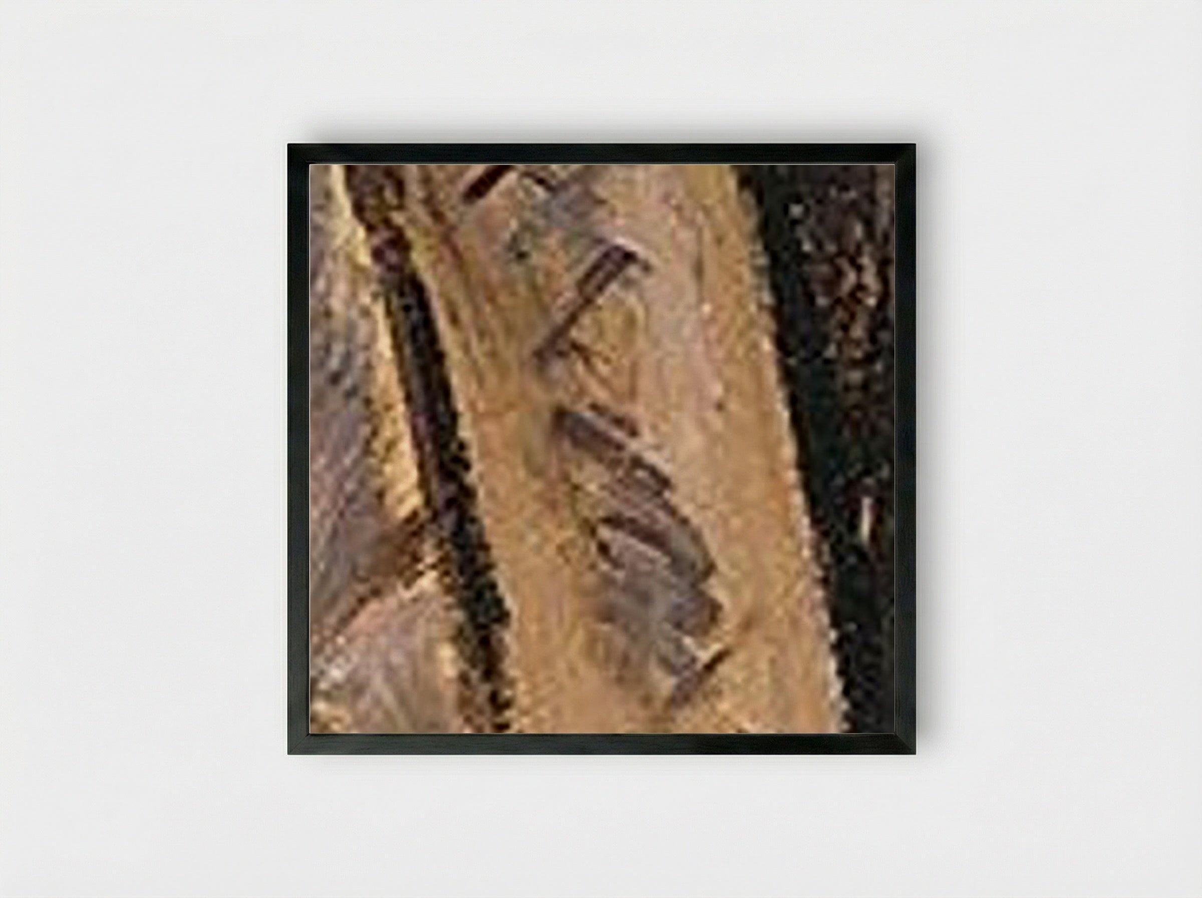 Still Life - Giorgio Morandi - Framed Print Black