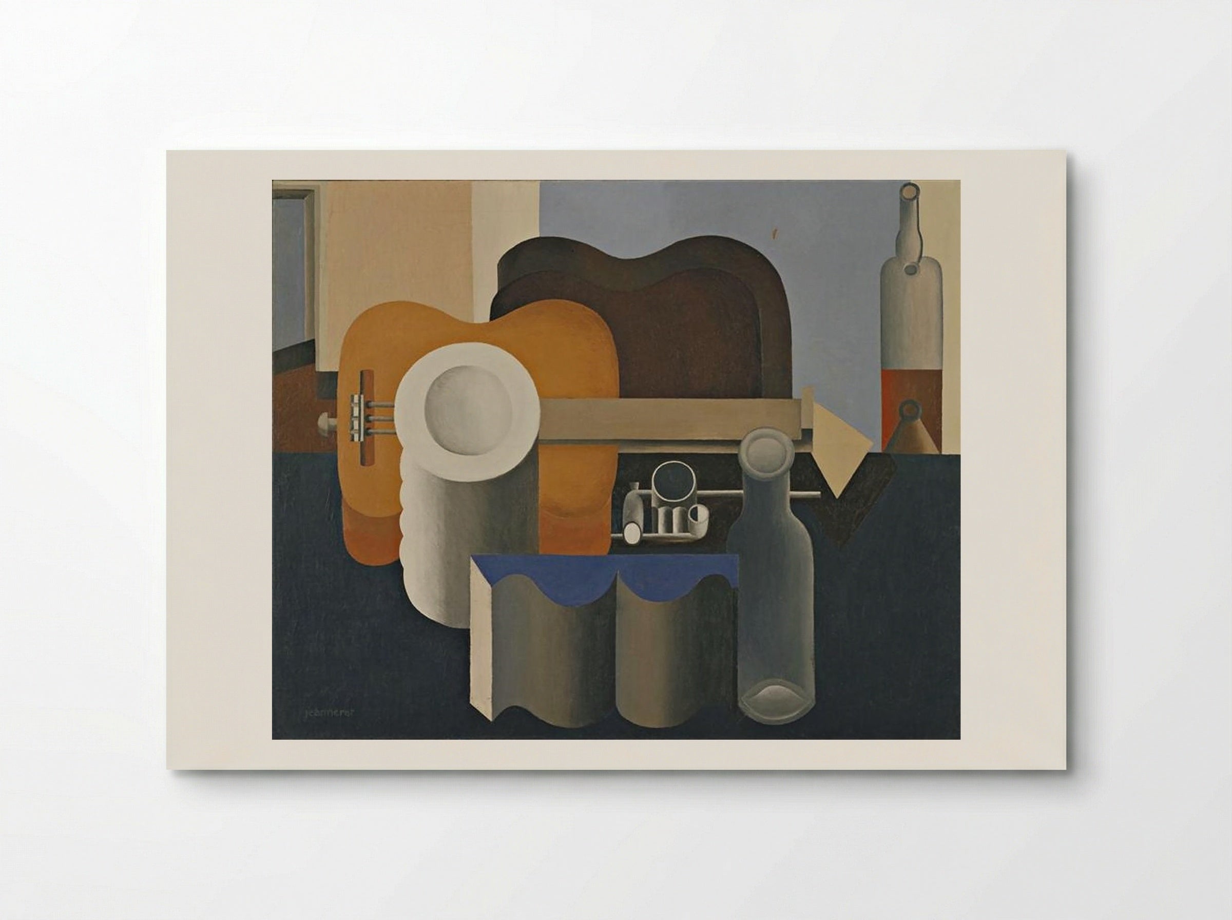 Still Life (Le Corbusier) - Le Corbusier - Poster