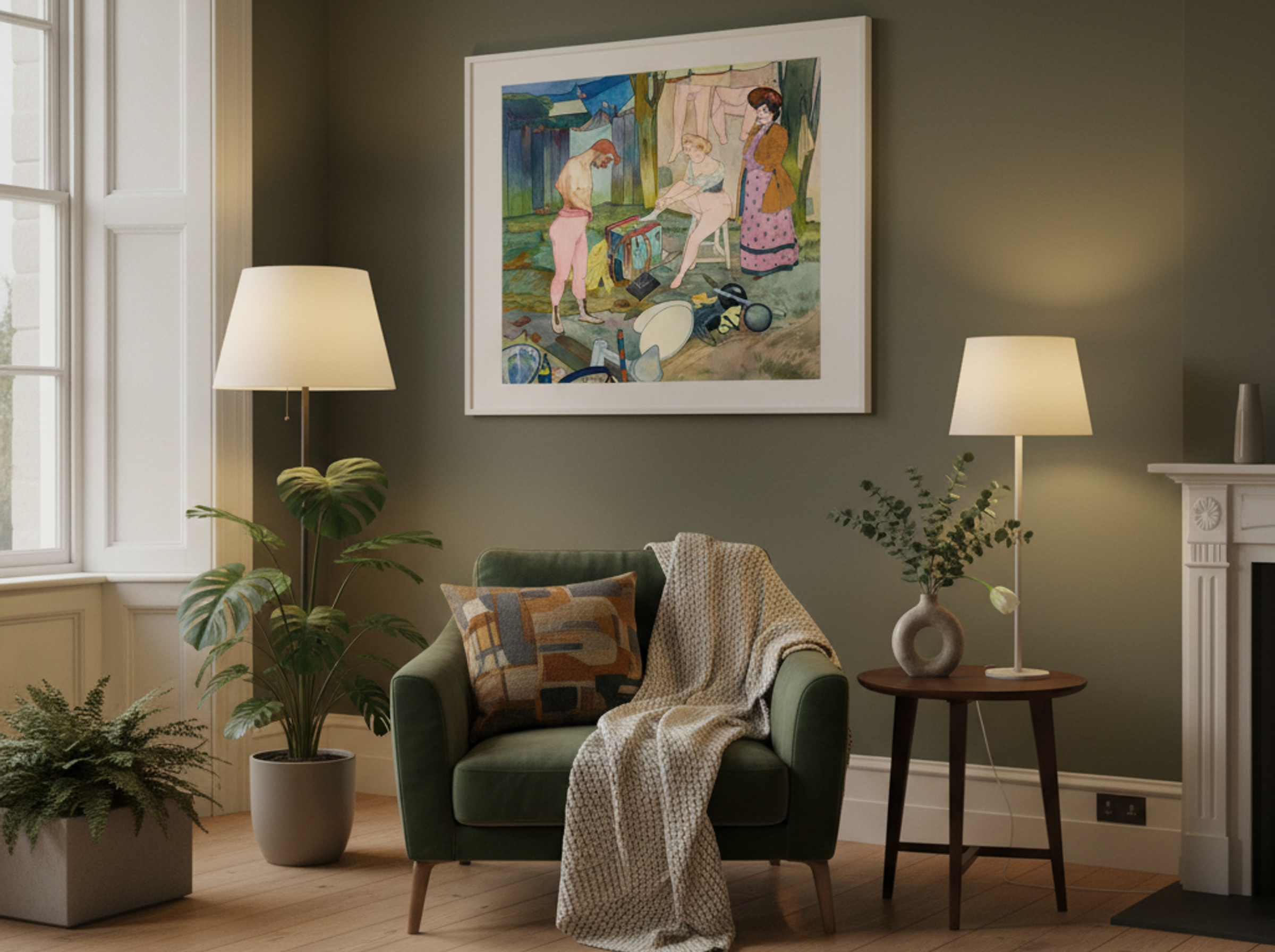 Le Cirque Corvi - Georges de Feure - Lifestyle