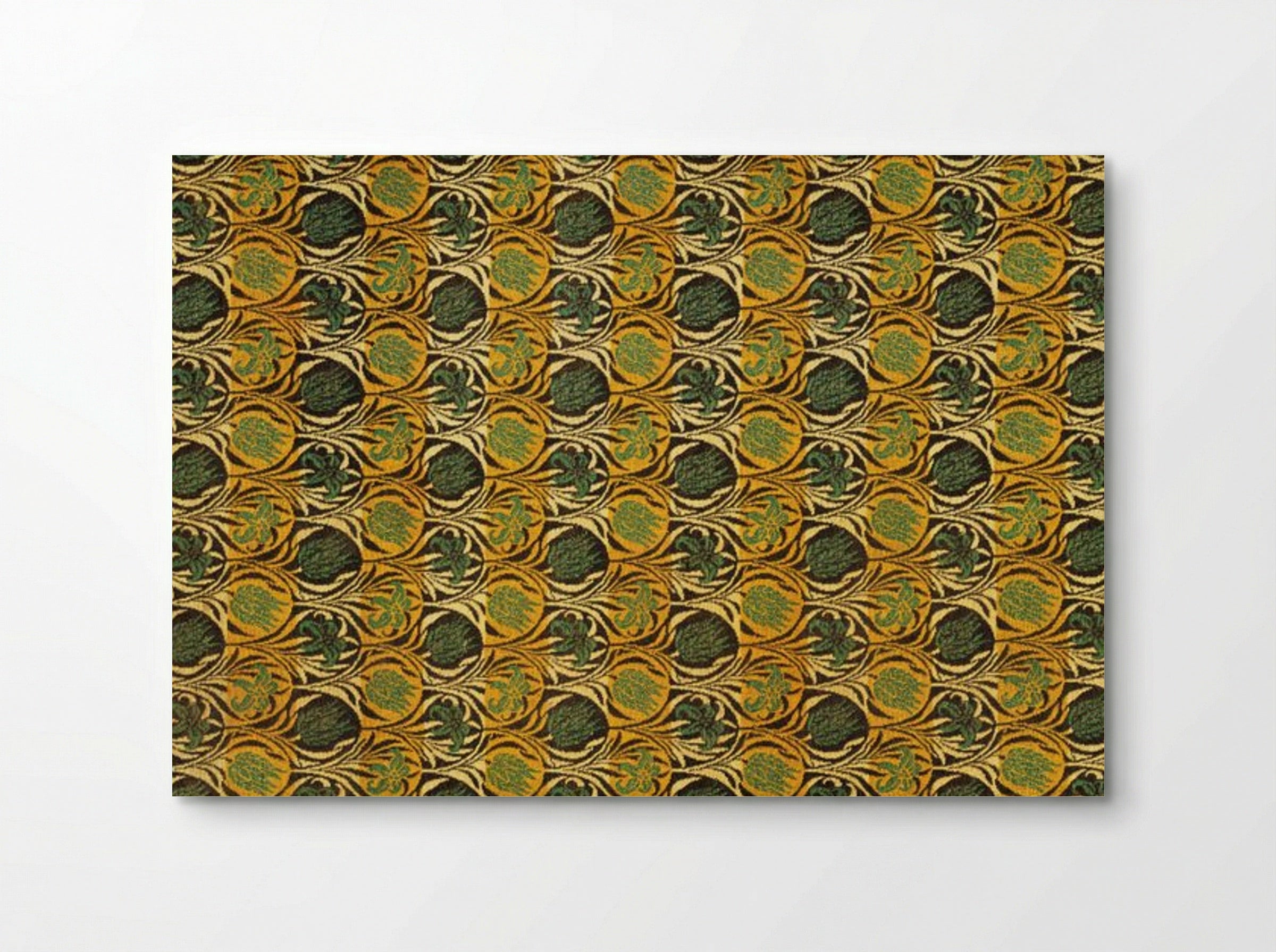 Tulip and Lily - William Morris - Poster
