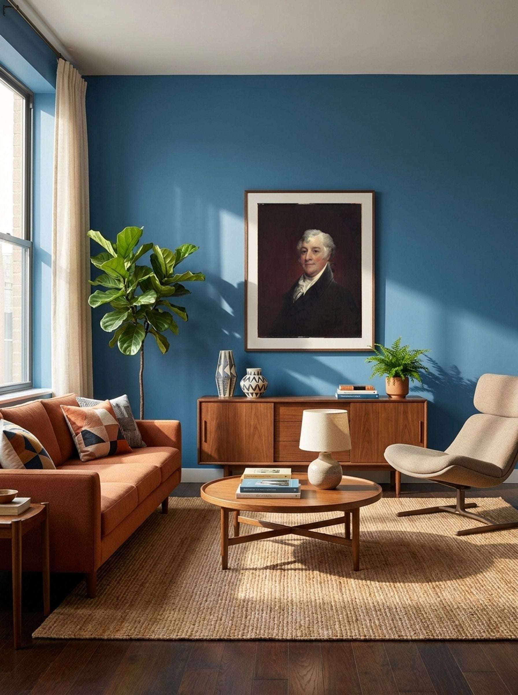 Joseph Coolidge (1747-1820) - Gilbert Stuart - Lifestyle