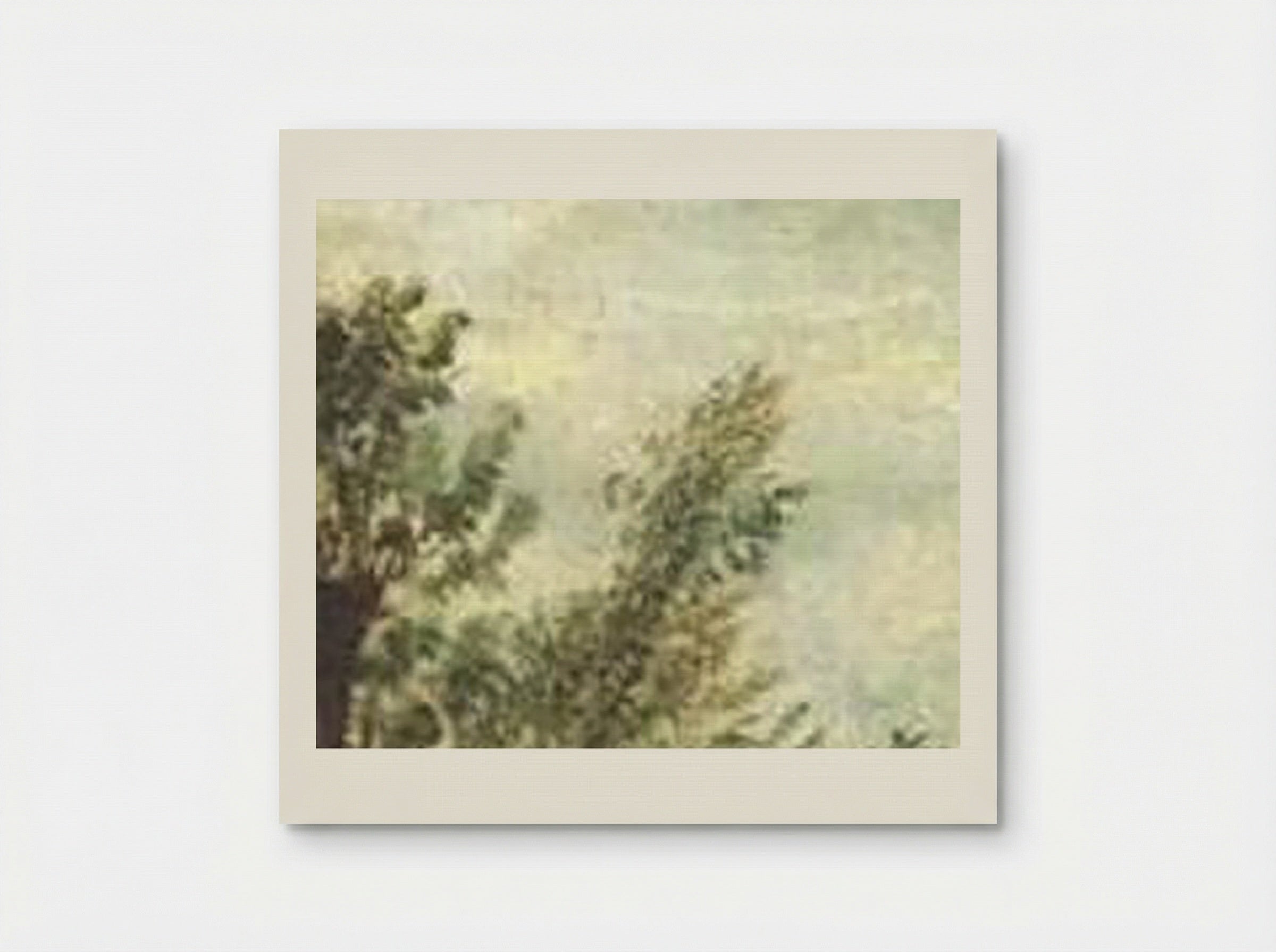 Water Meadows near Salisbury - John Constable - Poster