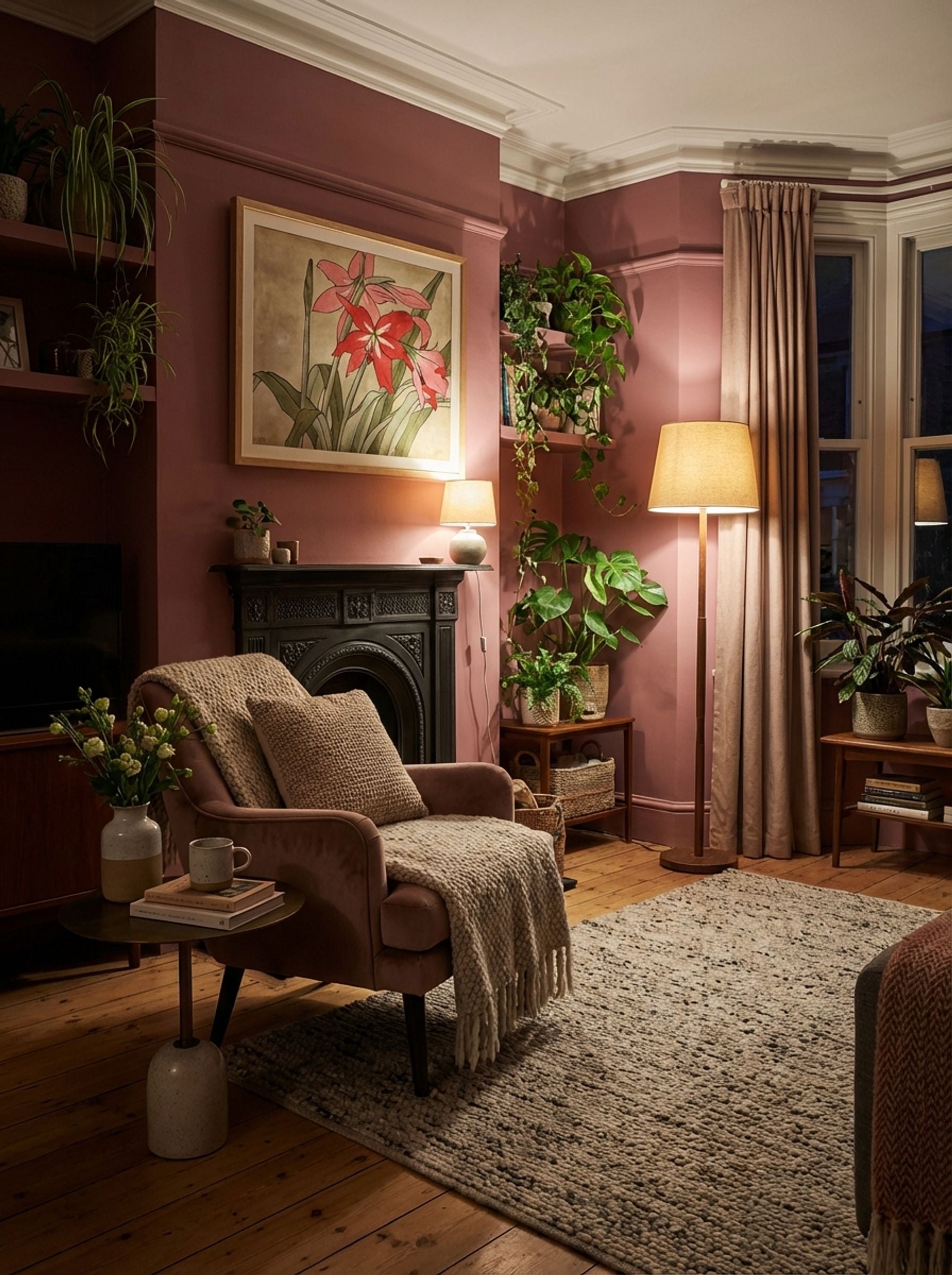 Amaryllis - Hannah Borger Overbeck - Lifestyle