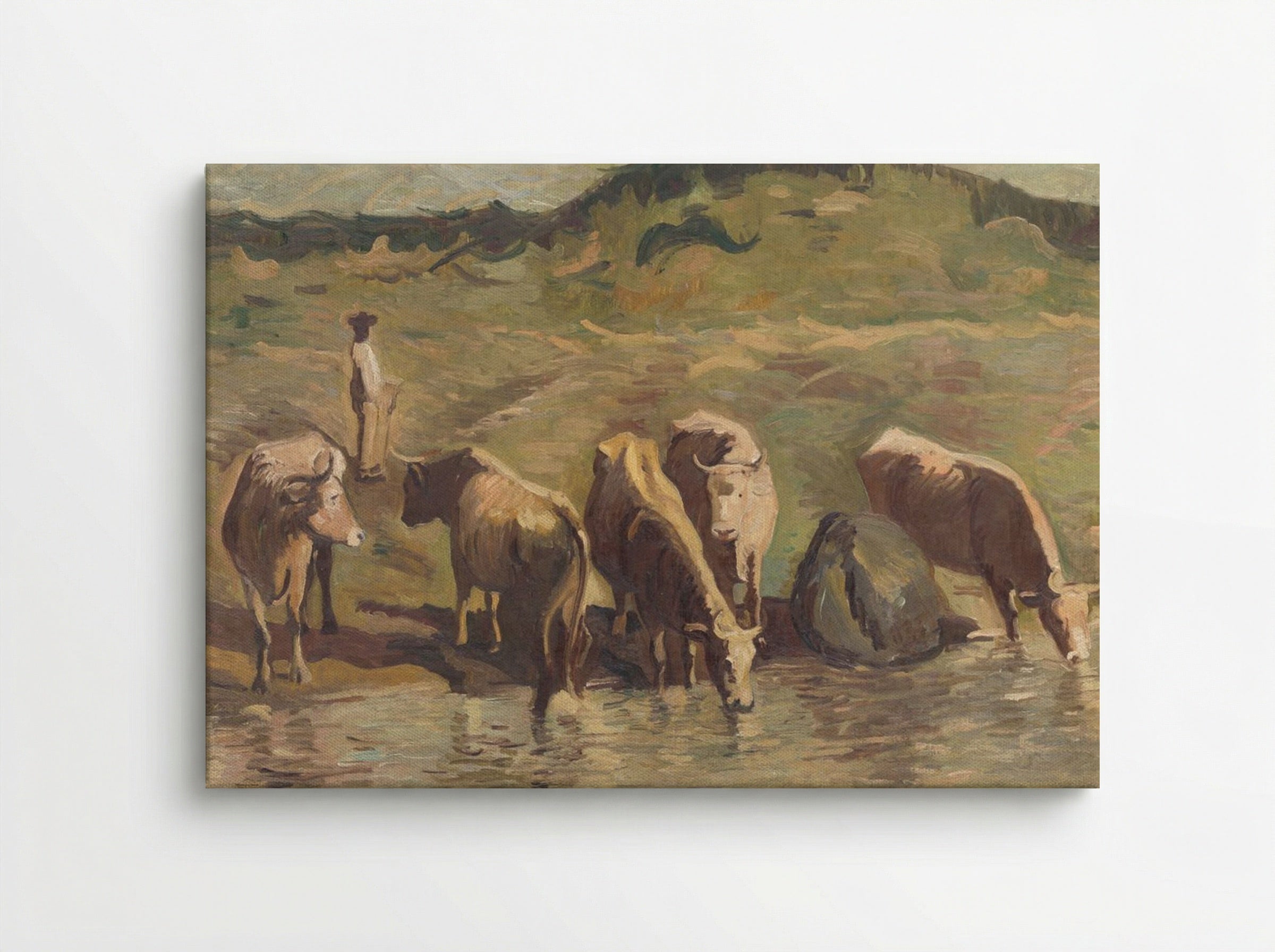 Summer - Cyprián Majerník - Canvas