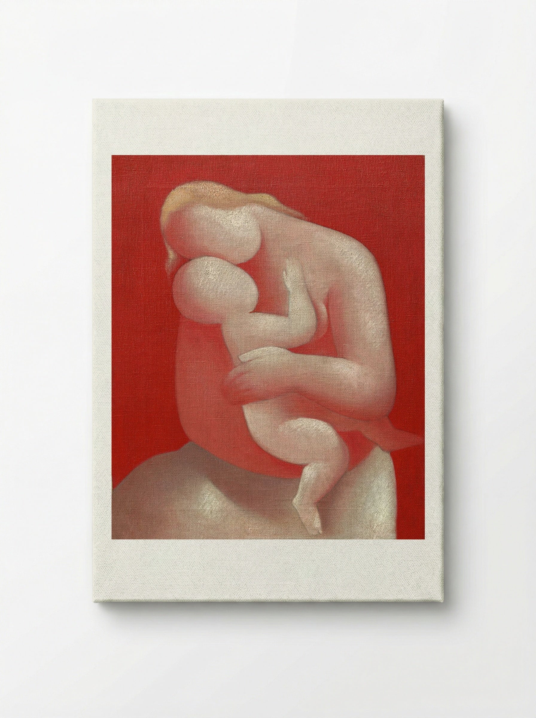 Mother (Pink Madonna) - Mikuláš Galanda - Canvas