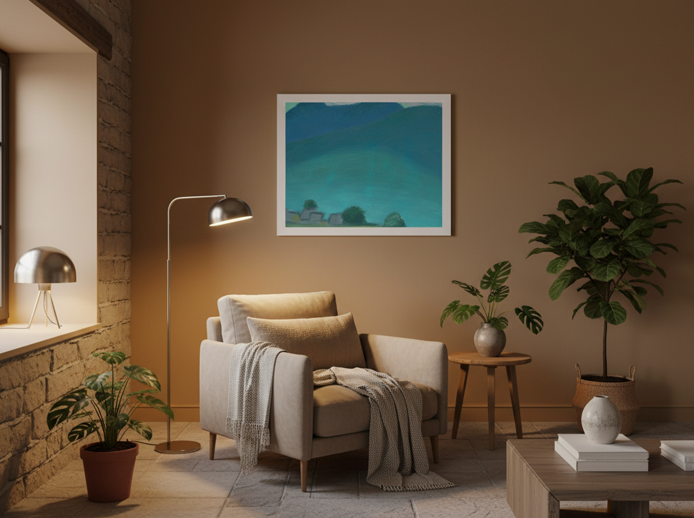 Early Evening - Mikuláš Galanda - Lifestyle