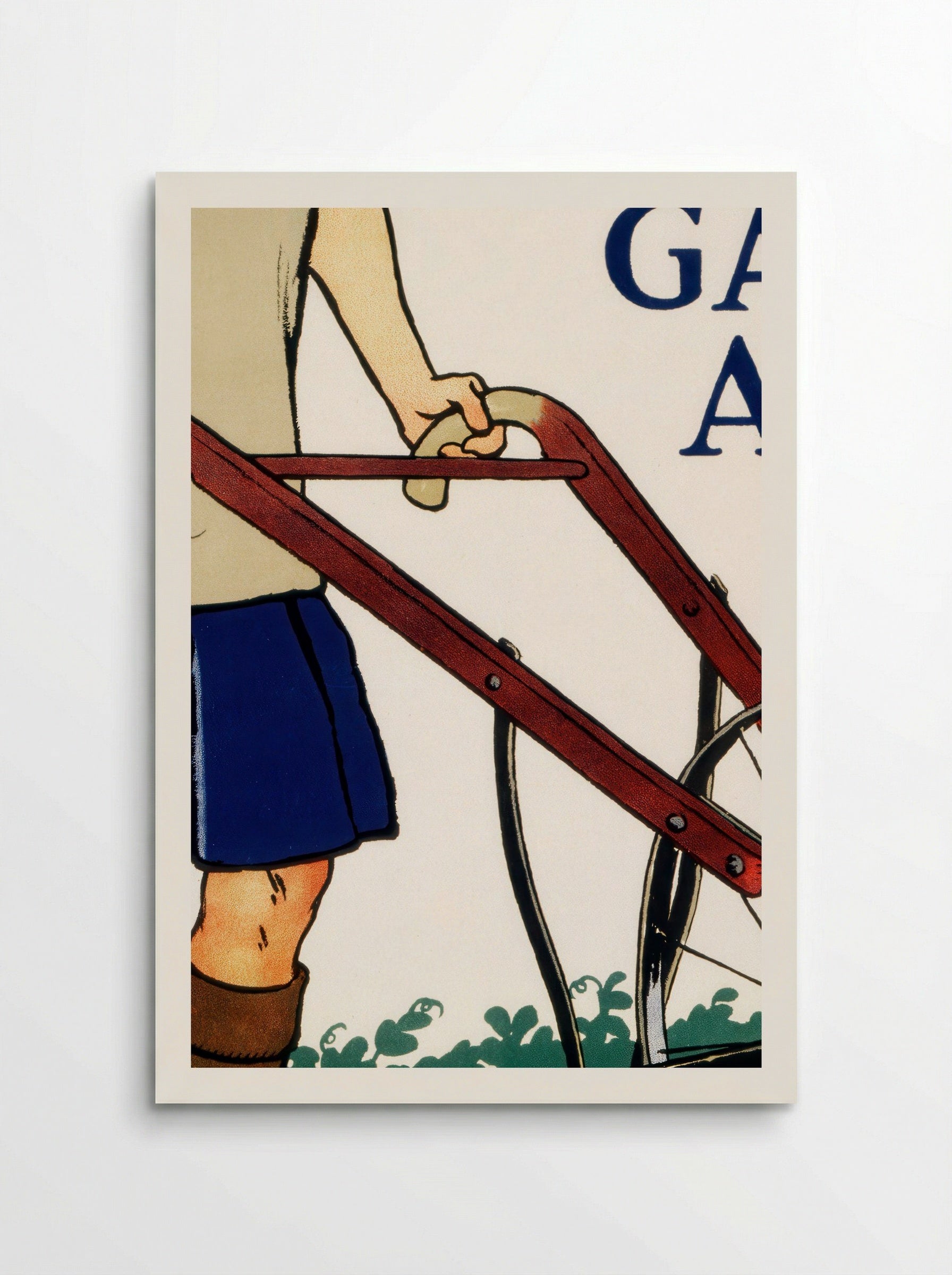 Join the United States School Garden Army - Edward Penfield - Poster