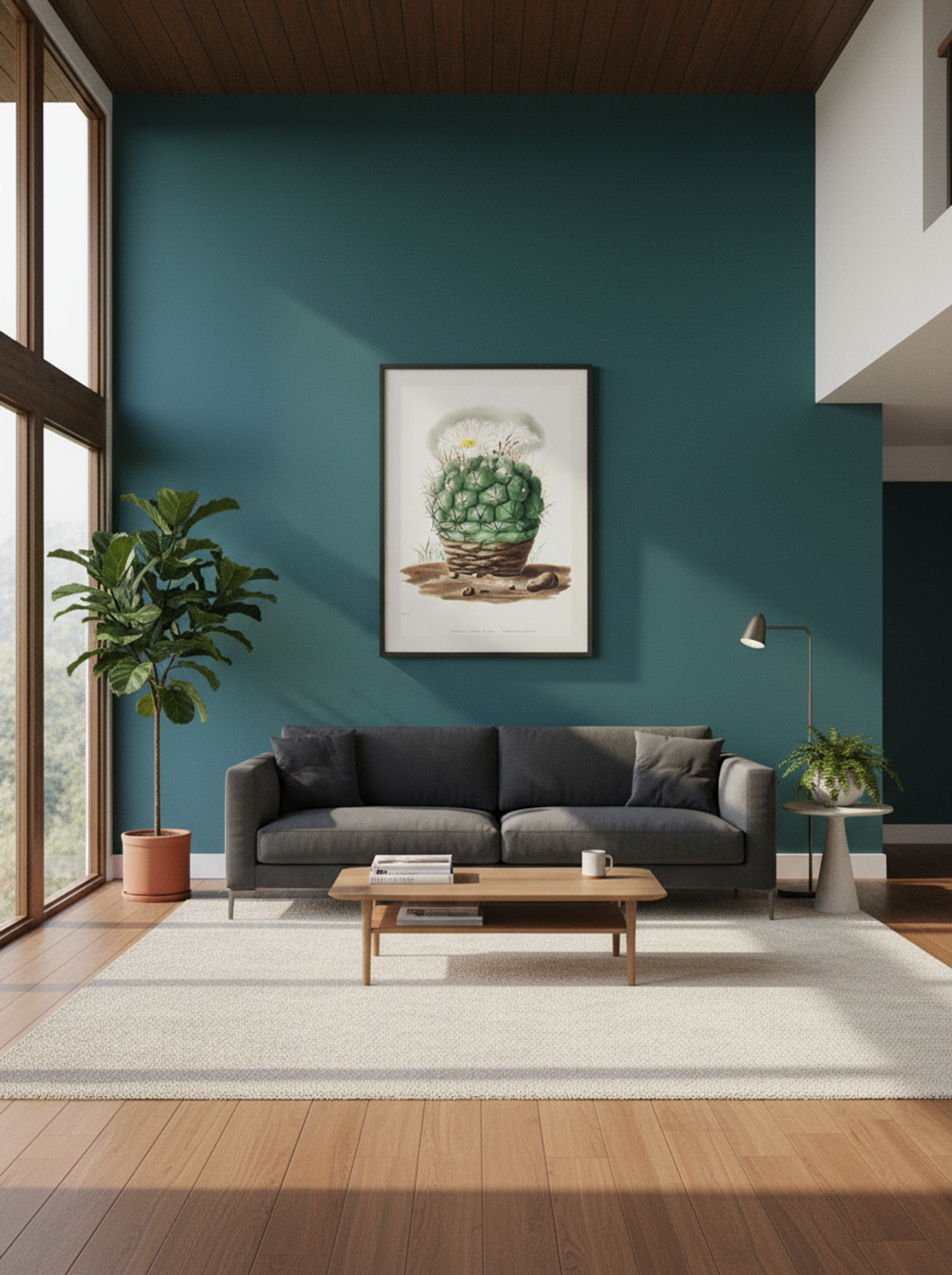 Echinocactus Hexaedrophorus - Charles Antoine Lemaire - Lifestyle
