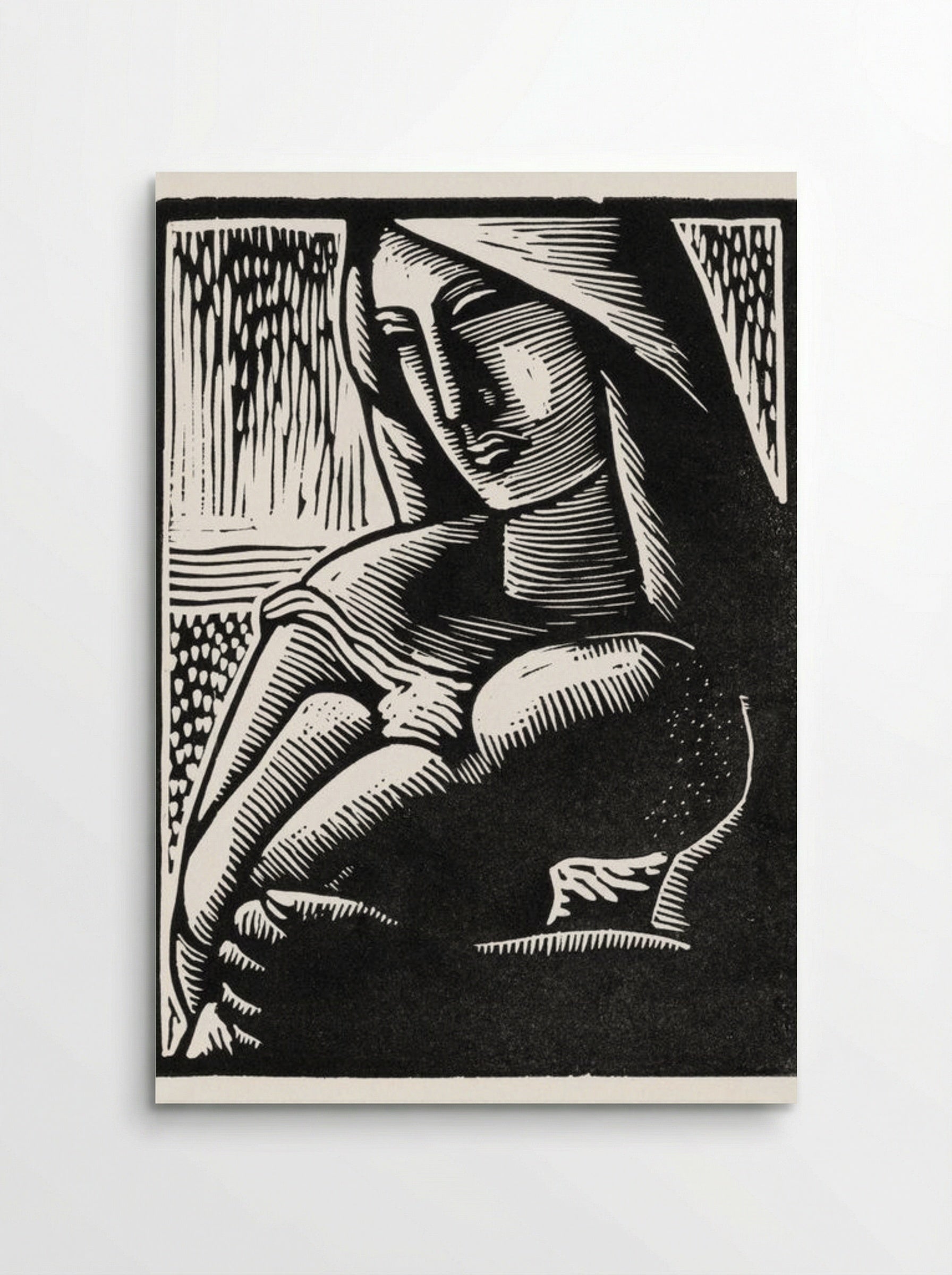 Mother - Mikuláš Galanda - Poster