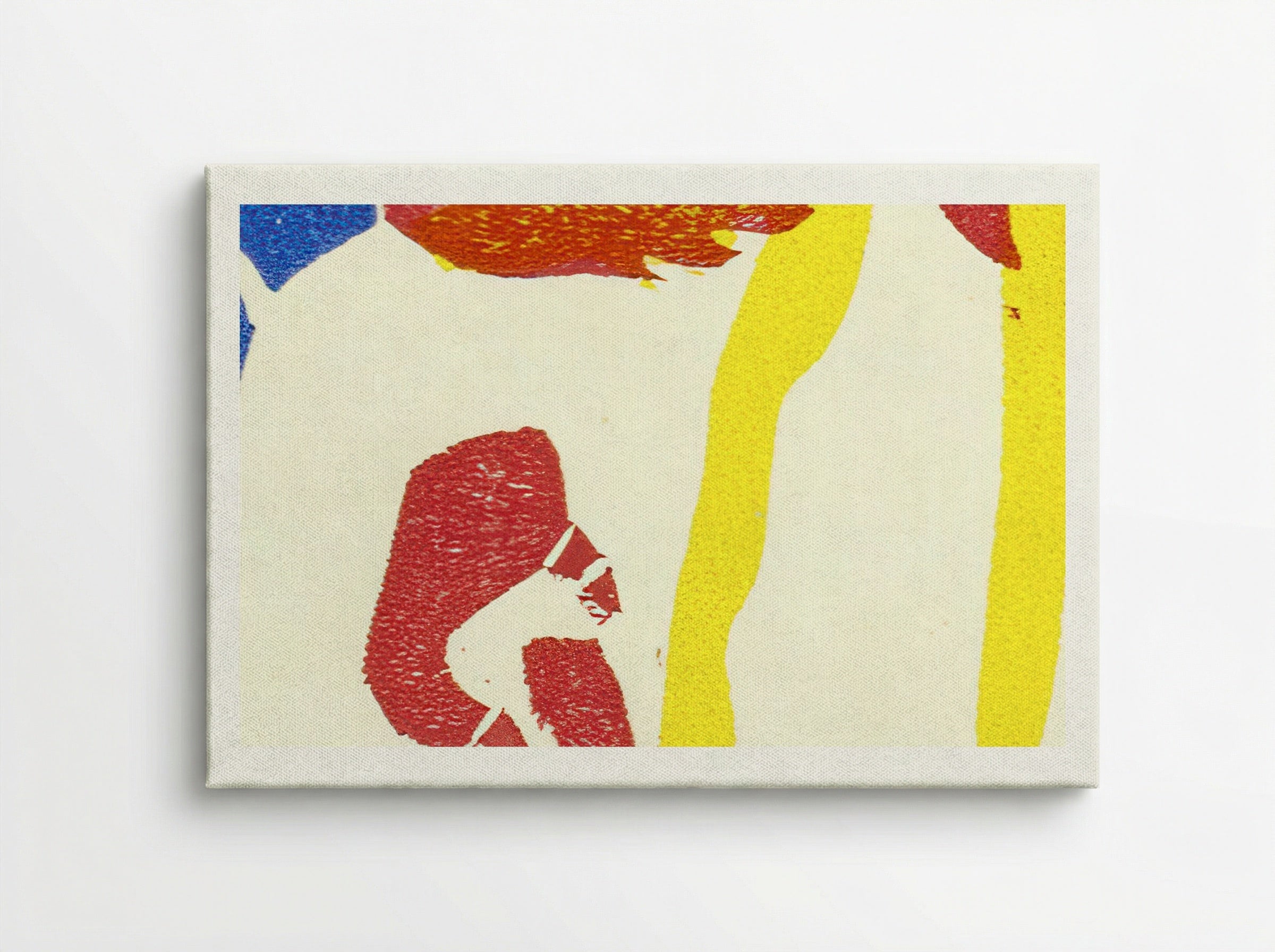 Klänge - Wassily Kandinsky - Canvas