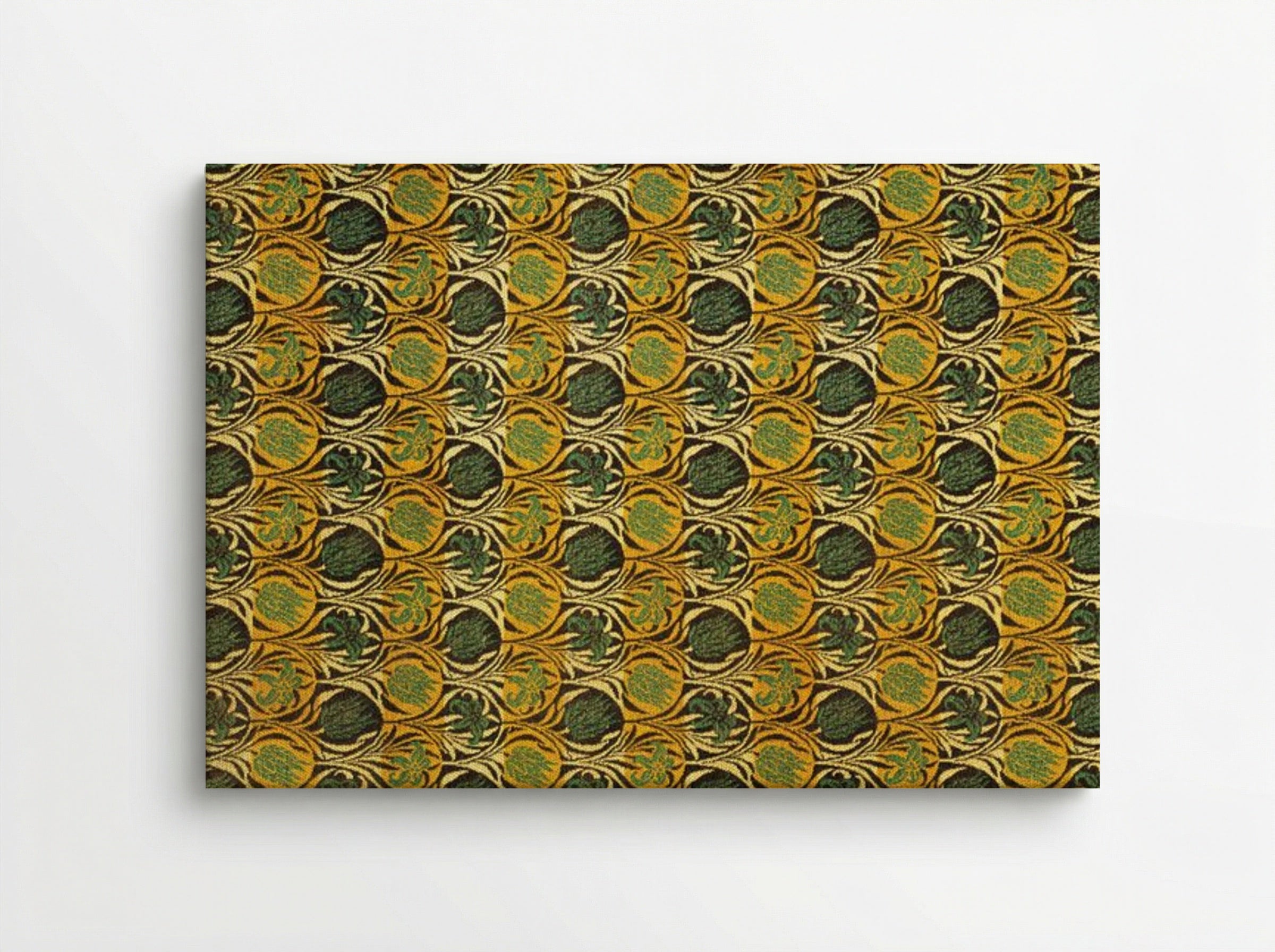 Tulip and Lily - William Morris - Canvas