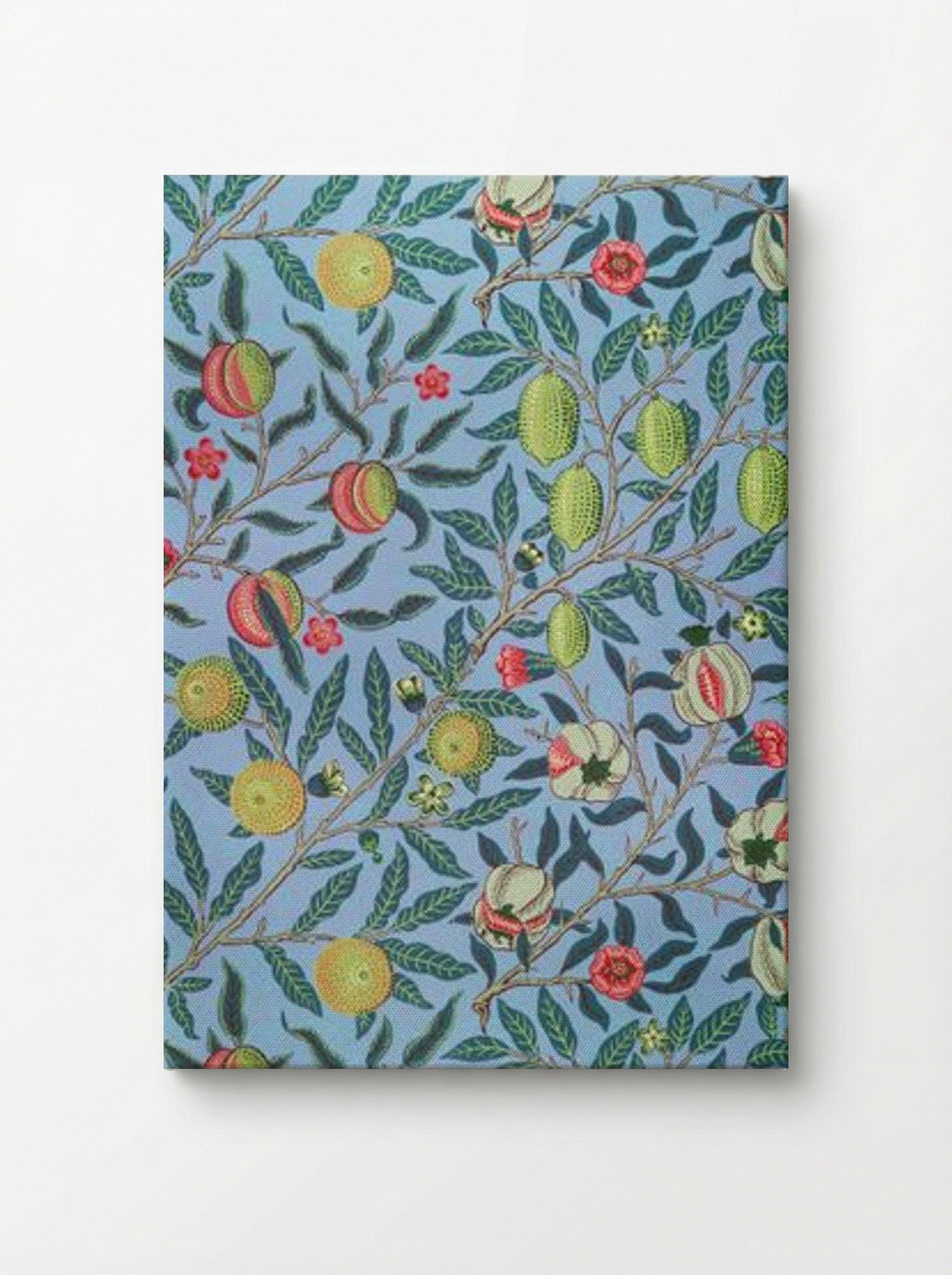 Fruit or Pomegranate - William Morris - Canvas