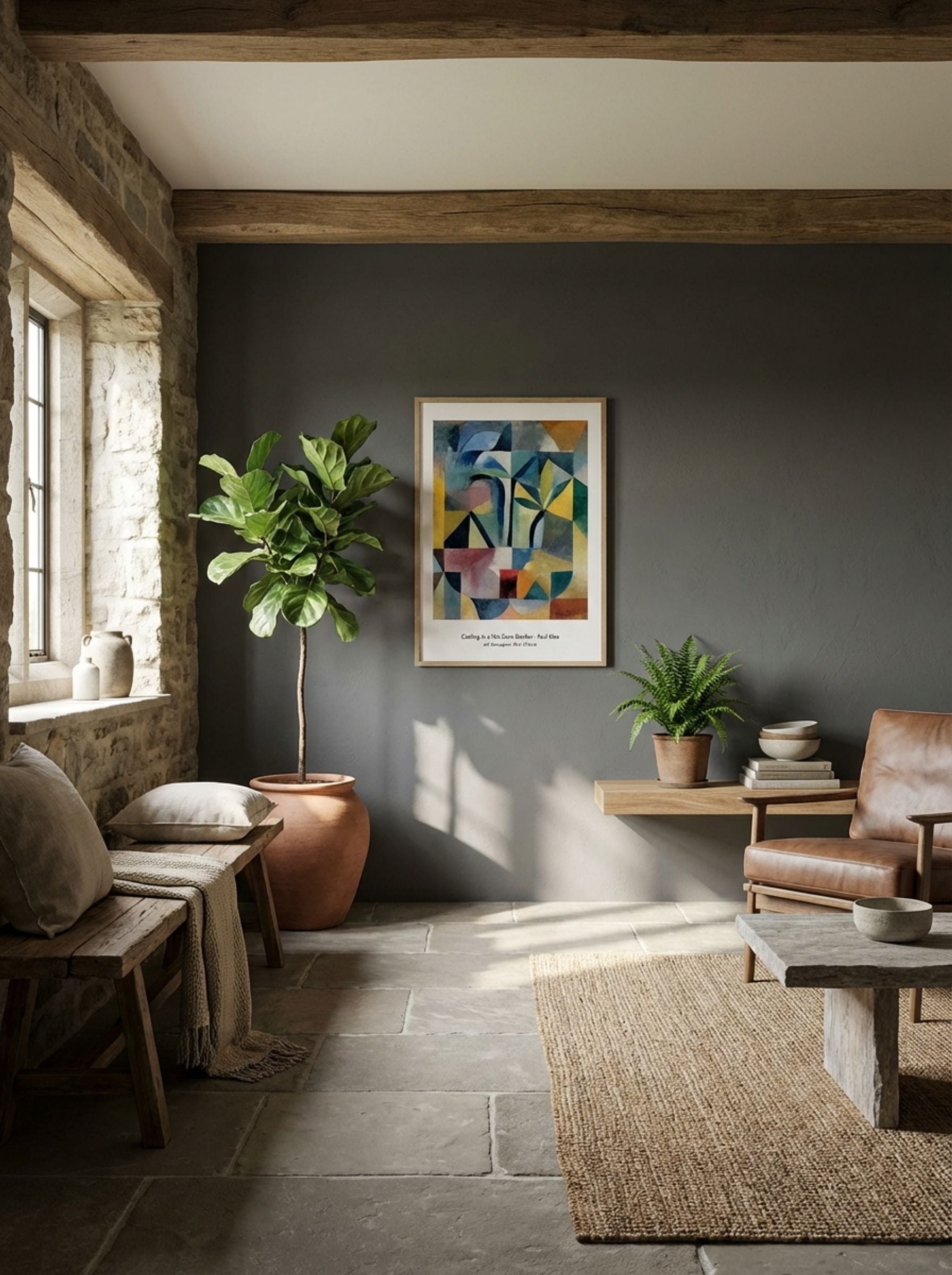 Cooling in a Hot Zone Garden - Paul Klee - Lifestyle
