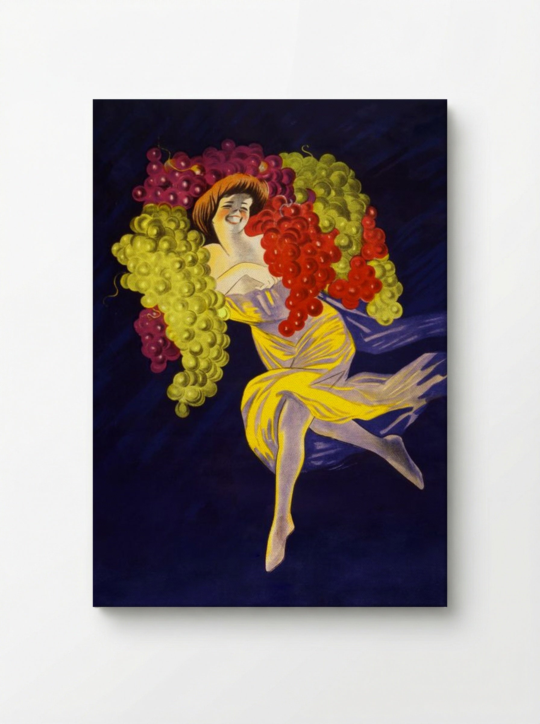 Cognac Gautier Frères (France, 1907) - Leonetto Cappiello - Canvas
