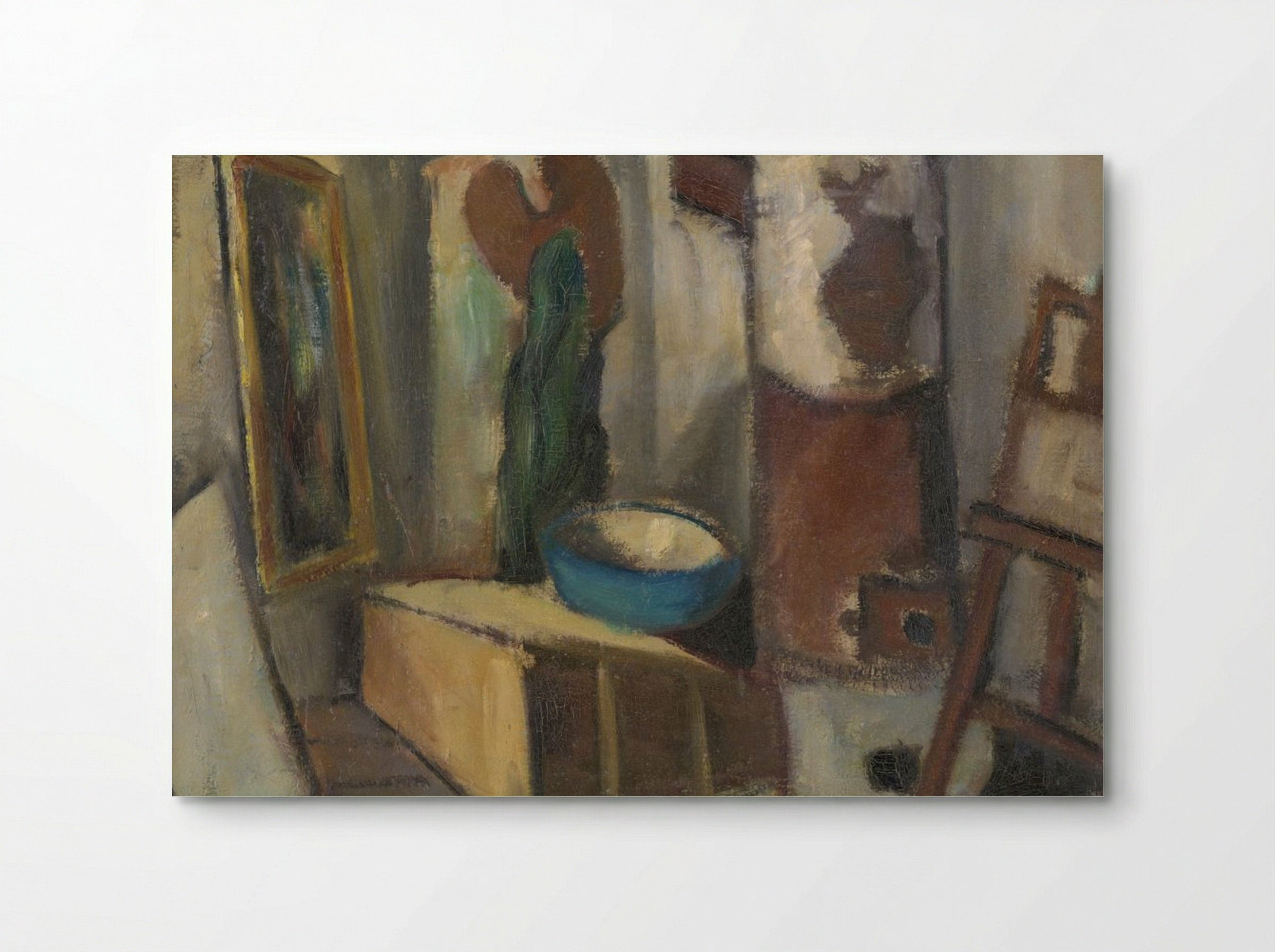 From the Atelier - Zolo Palugyay - Poster